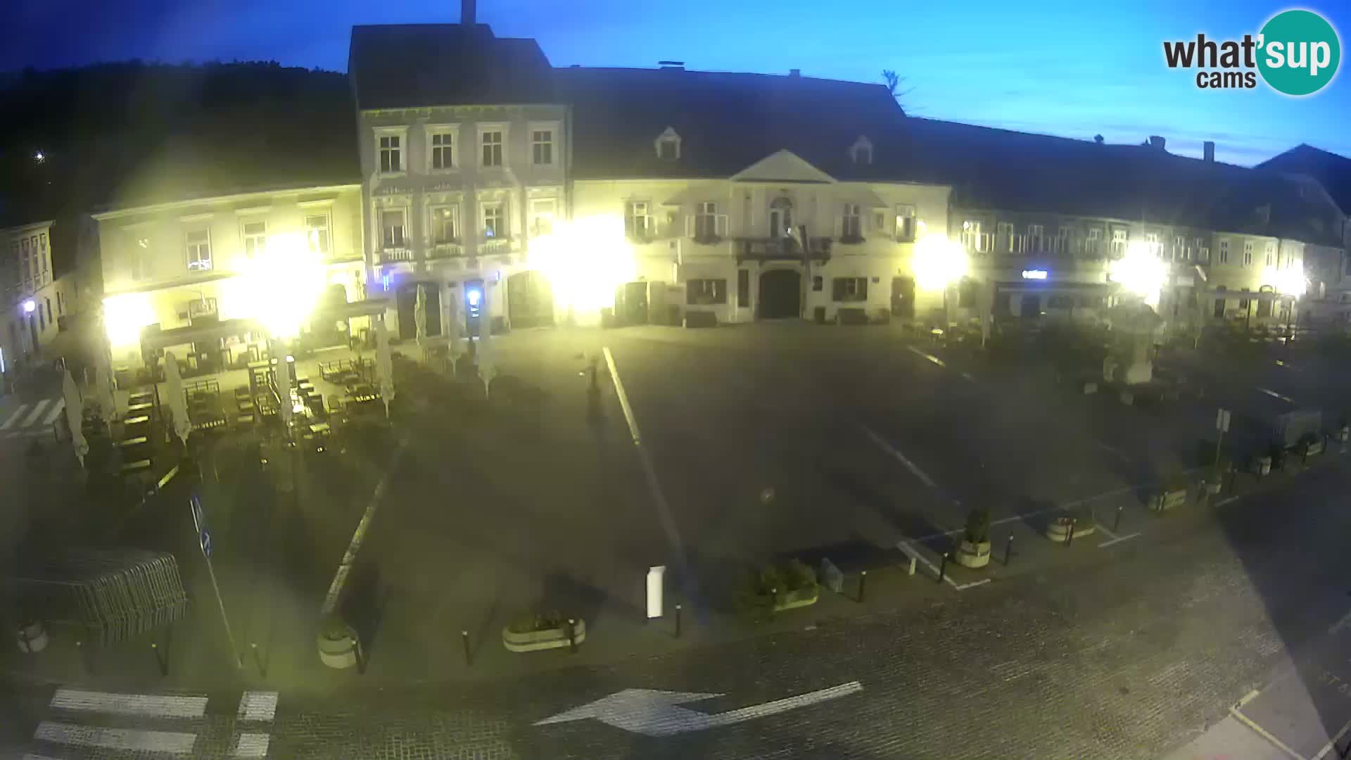 Webcam Samobor – Main square