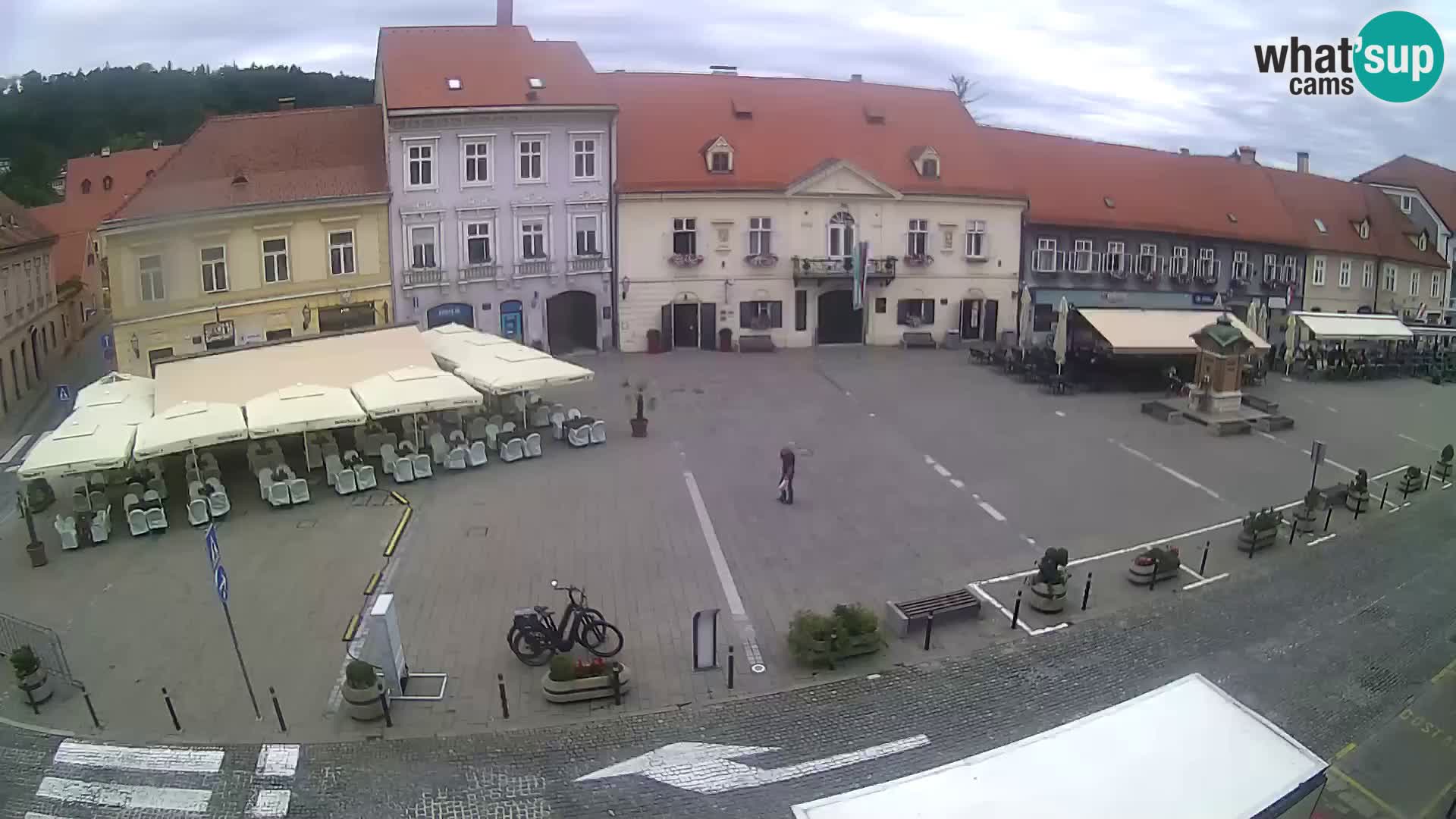Web Kamera Samobor – Glavni trg