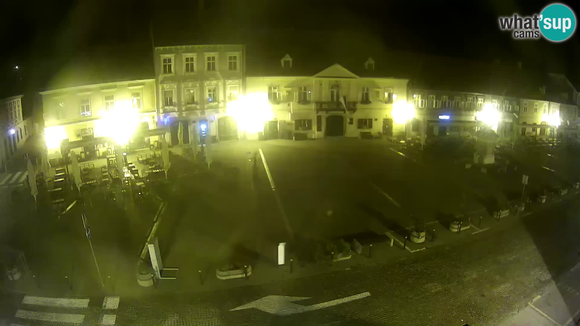 Webcam Samobor – Main square