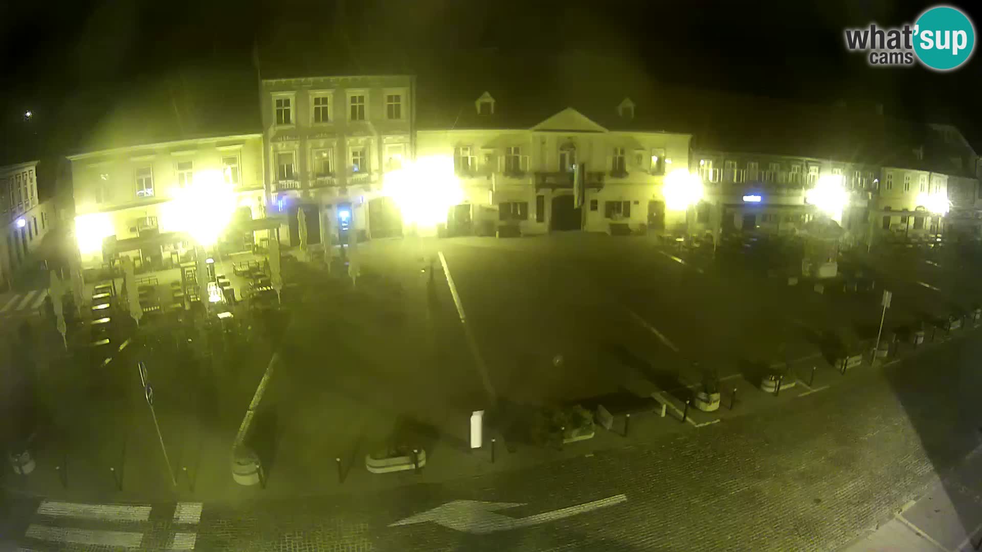 Web Kamera Samobor – Glavni trg