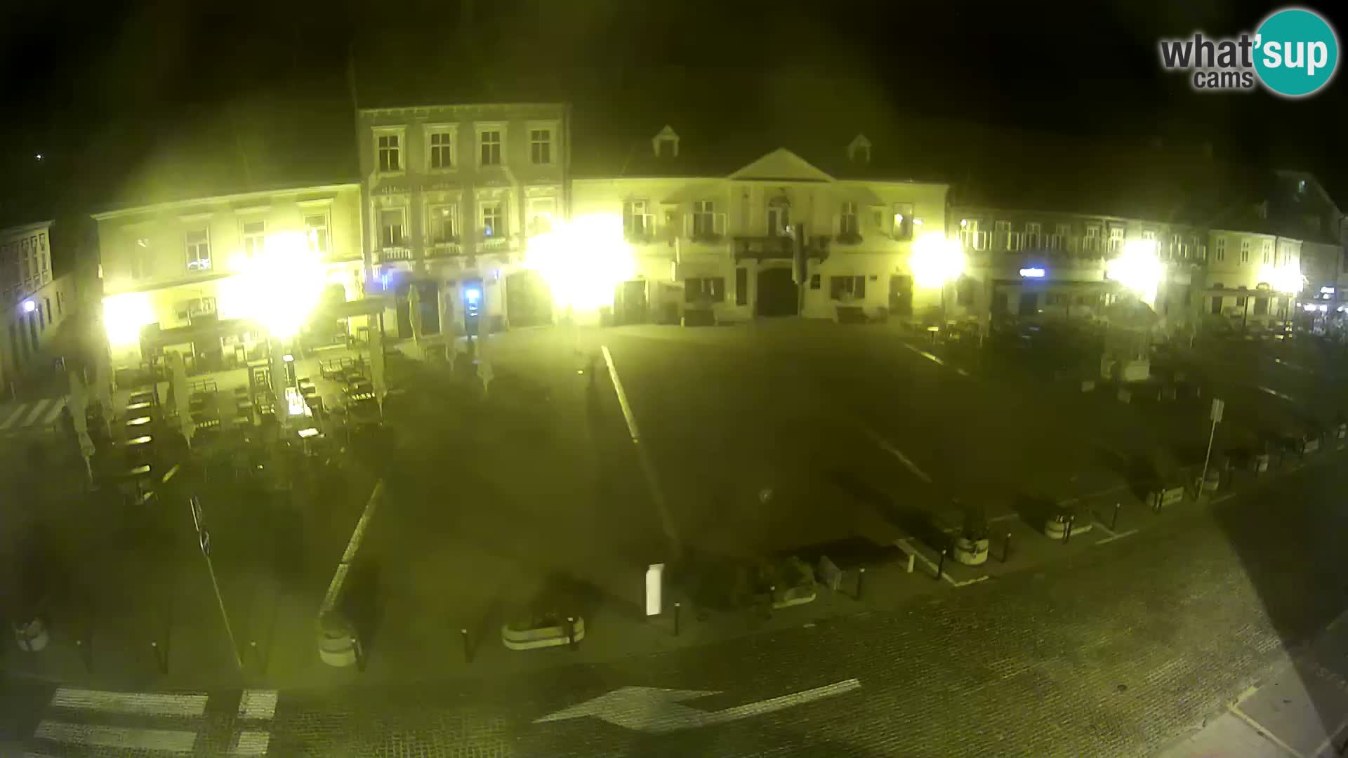 Webcam Samobor – Place principale