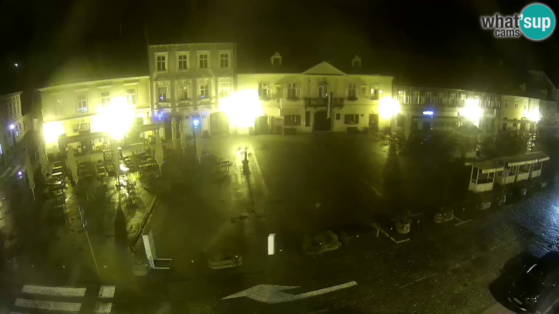 Webcam Samobor – Main square