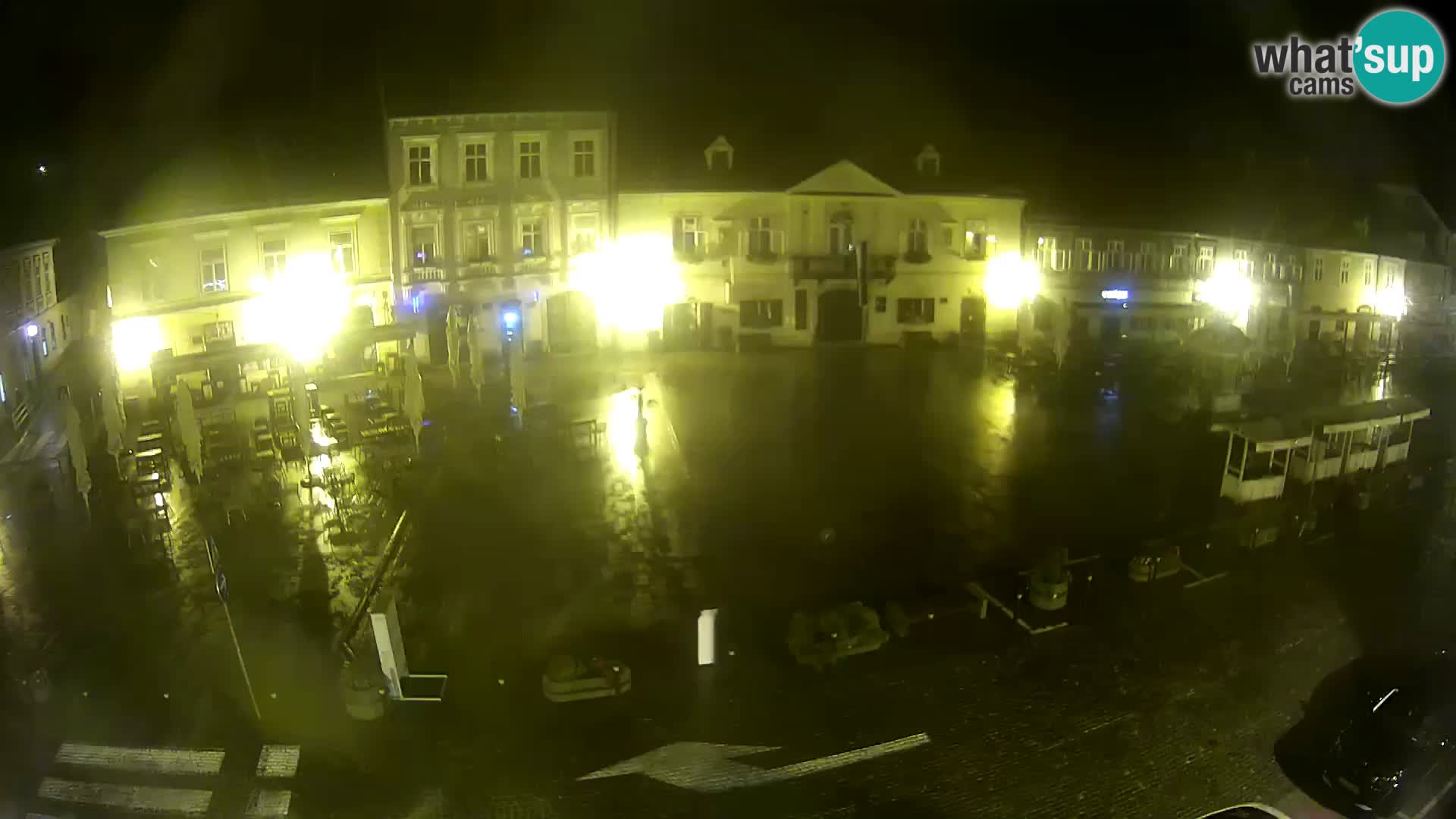 Webcam Samobor – Main square