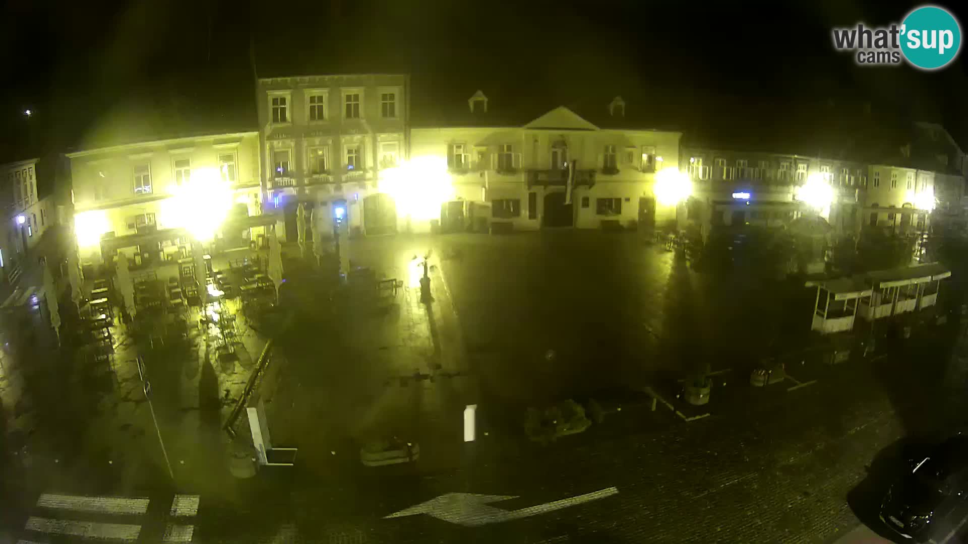 Spletna kamera Samobor – Glavni trg