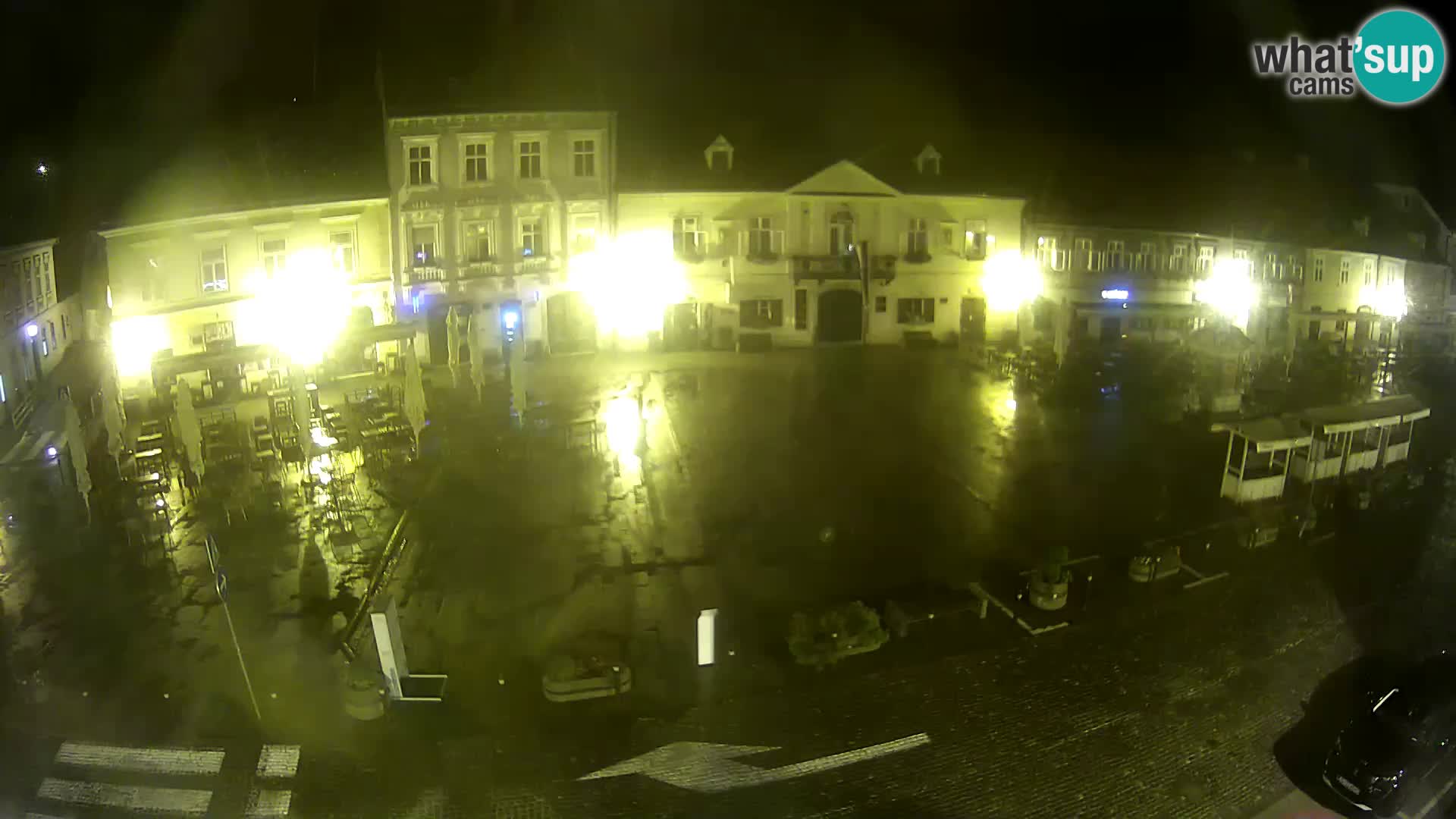 Spletna kamera Samobor – Glavni trg