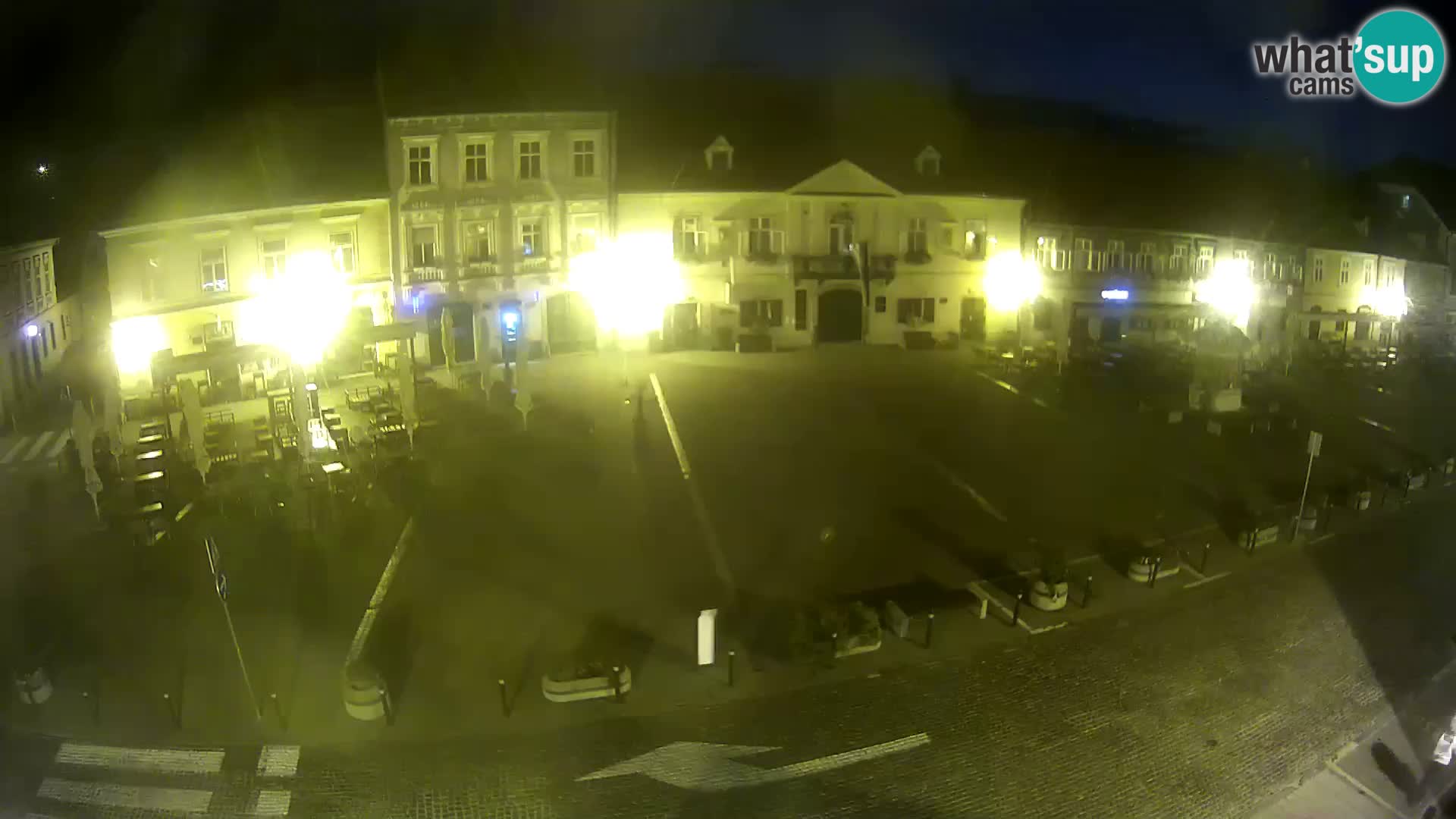 Webcam Samobor – Main square