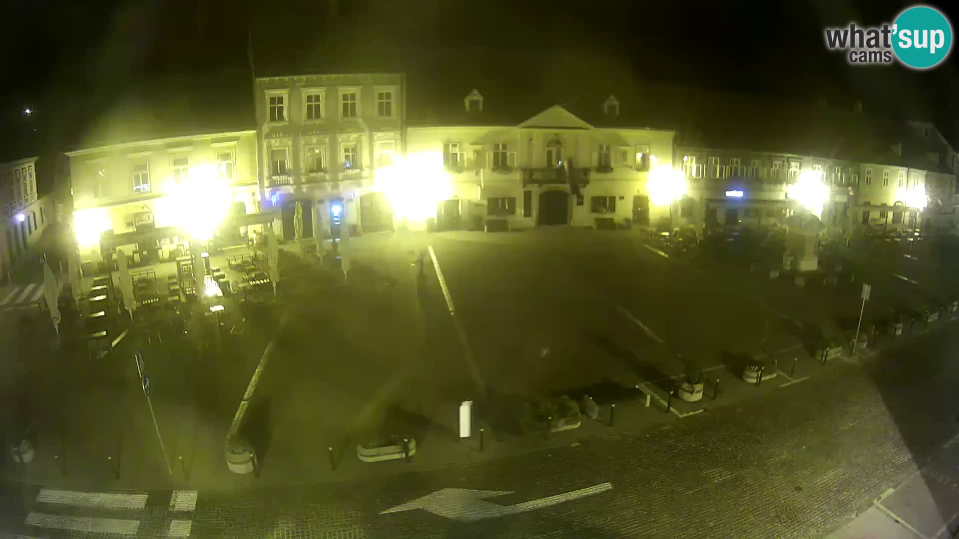 Livecam Samobor – Hauptplatz