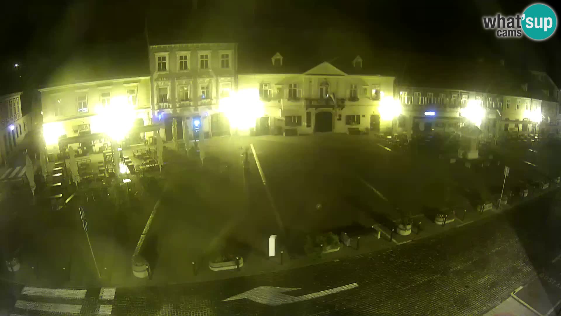 Webcam Samobor – Main square