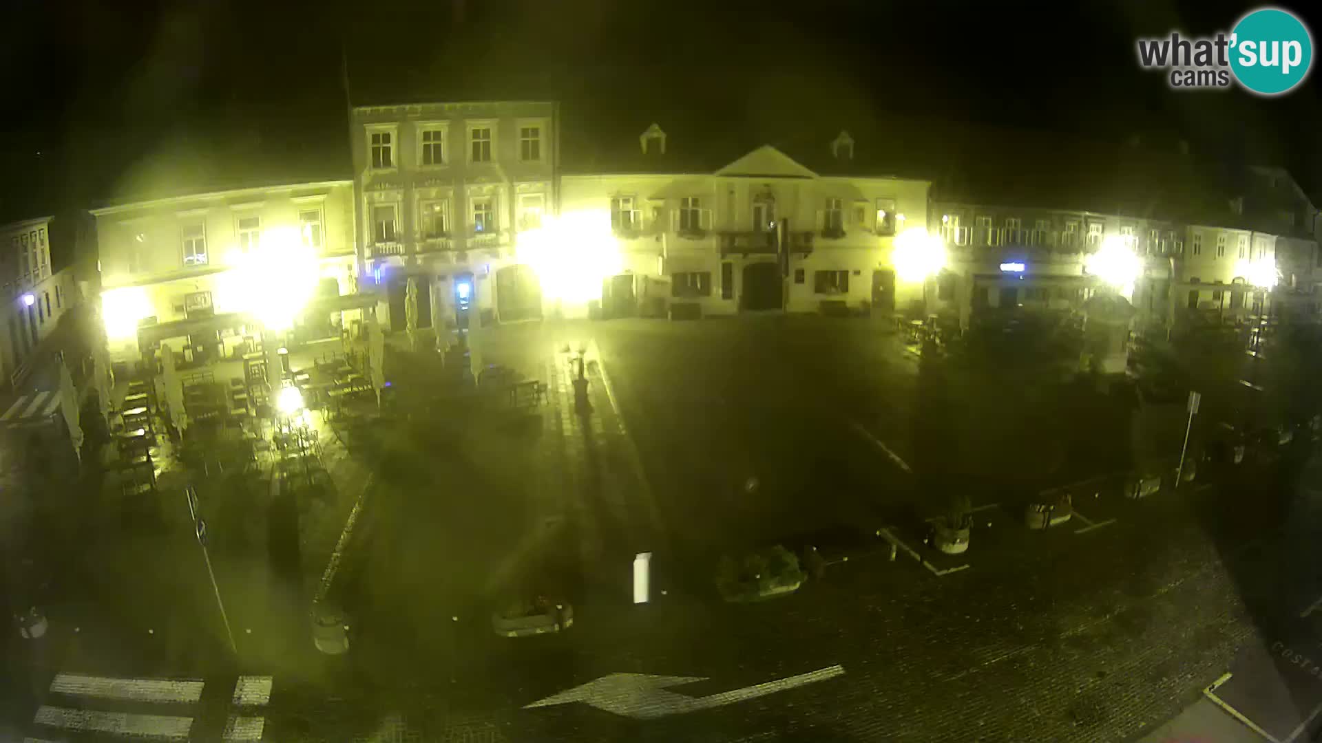 Webcam Samobor – Main square