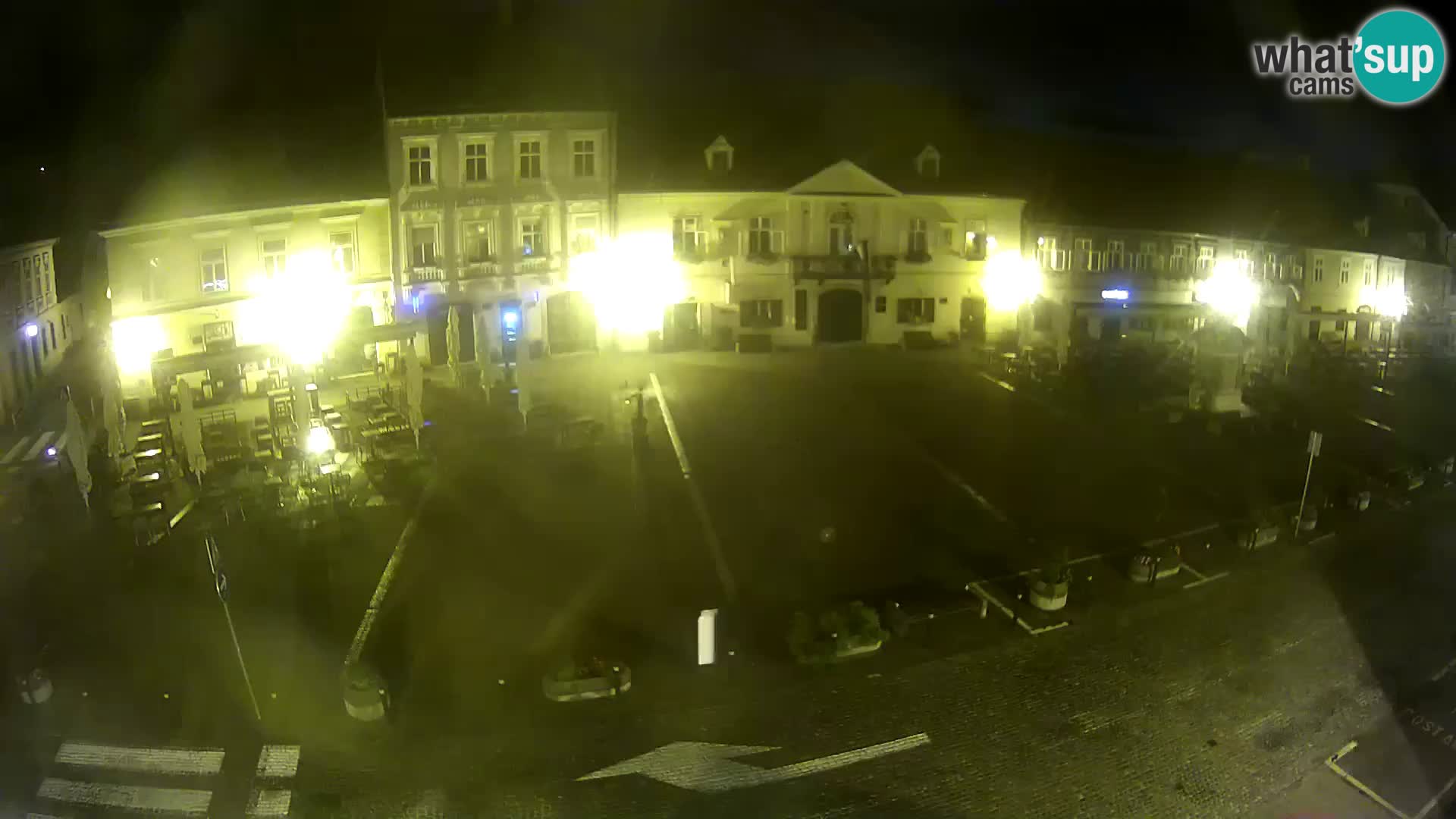 Live webcam Samobor – Pizza principale