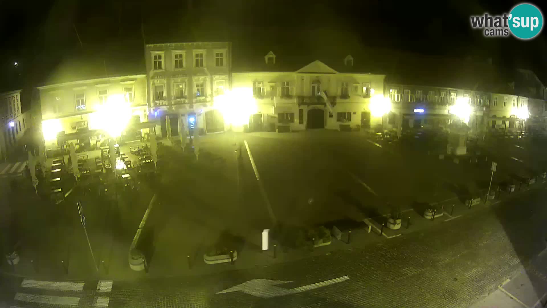 Spletna kamera Samobor – Glavni trg