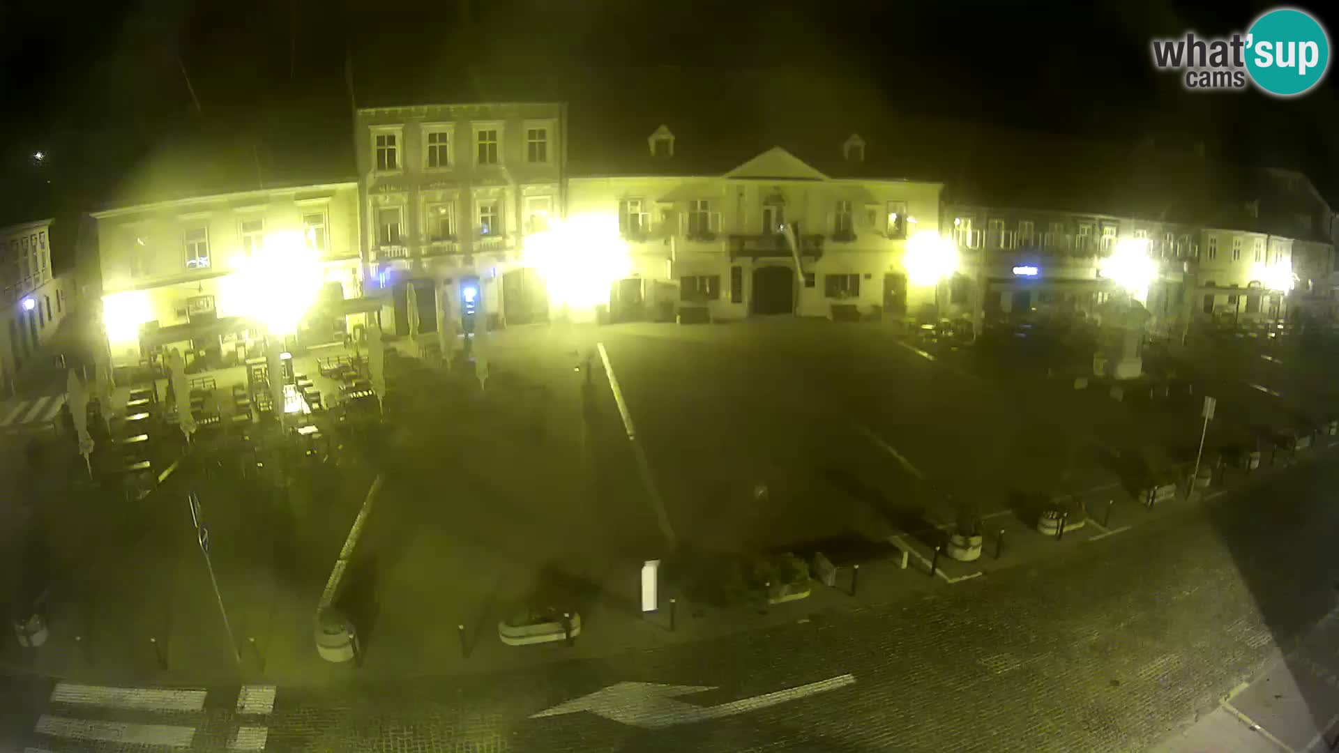 Spletna kamera Samobor – Glavni trg