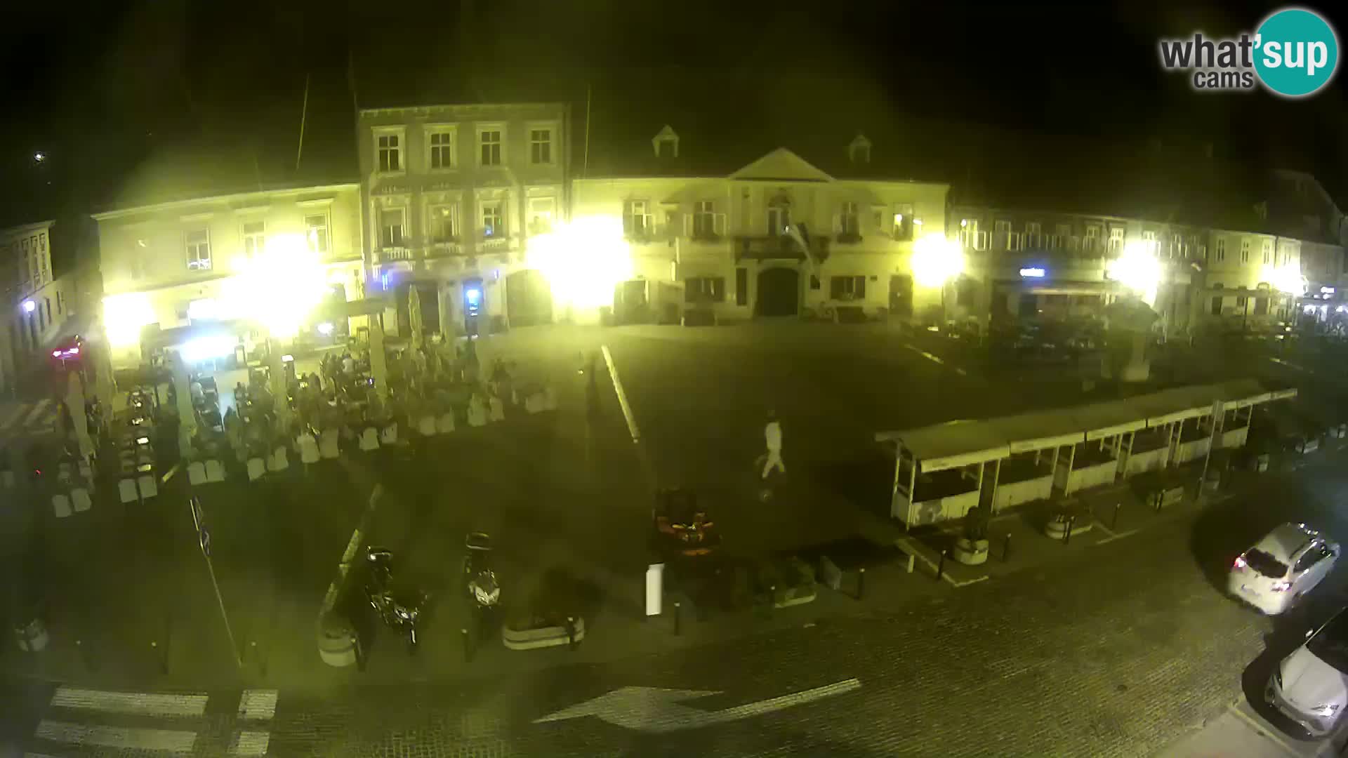 Webcam Samobor – Main square