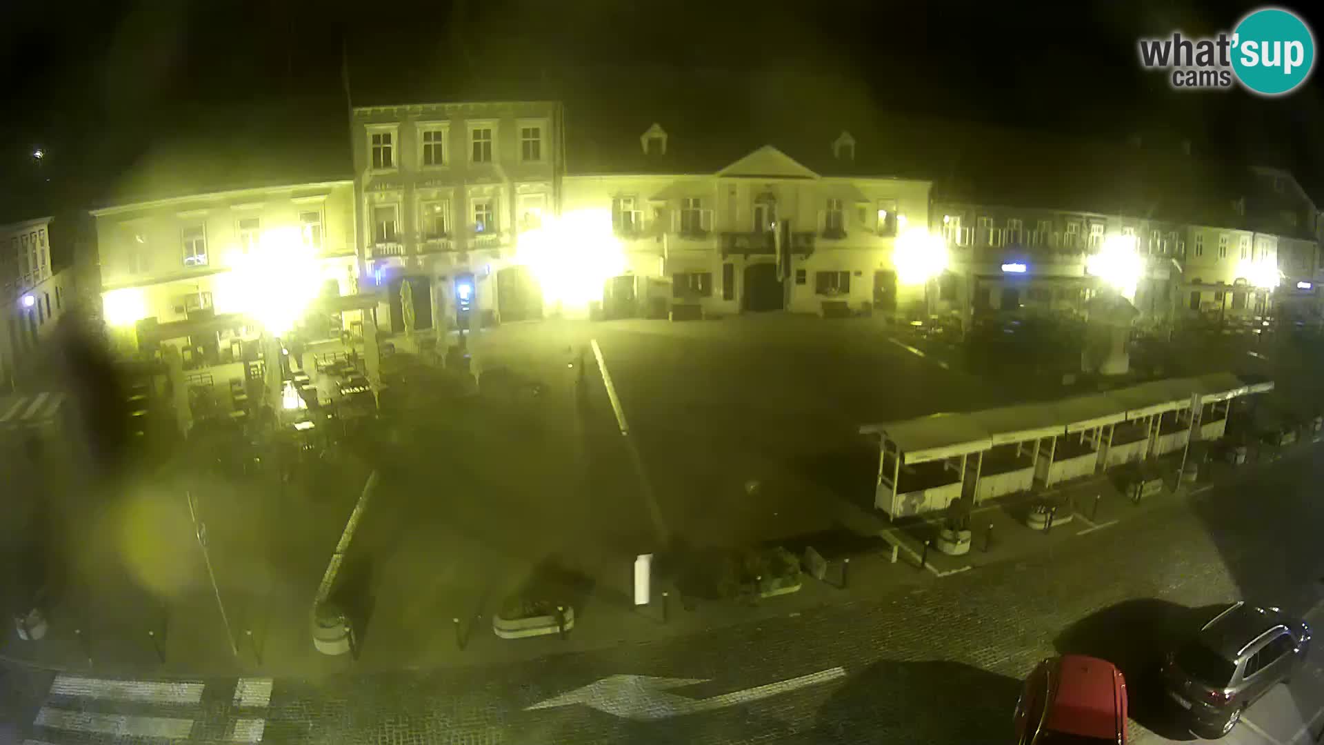 Webcam Samobor – Main square