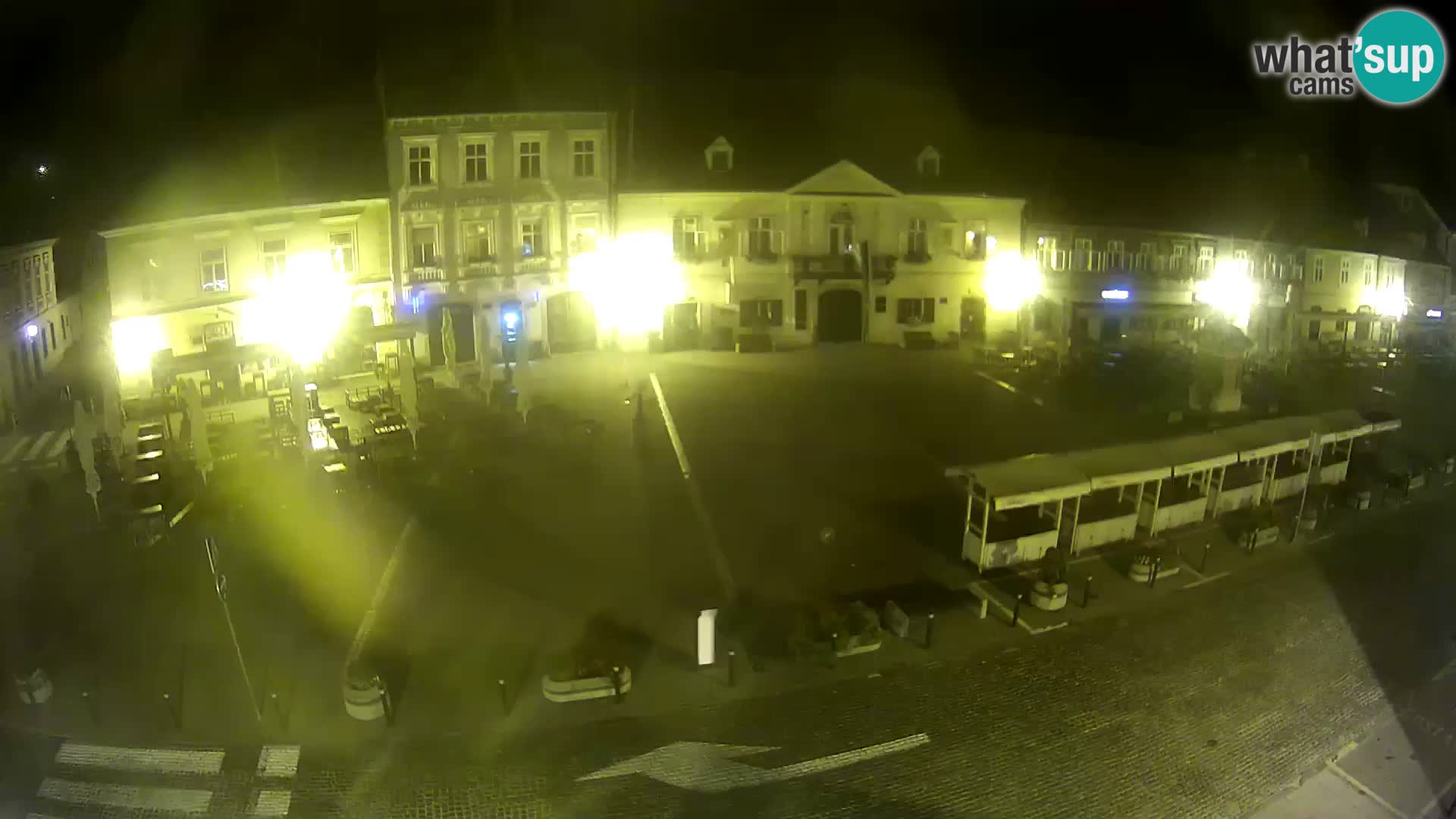 Webcam Samobor – Main square