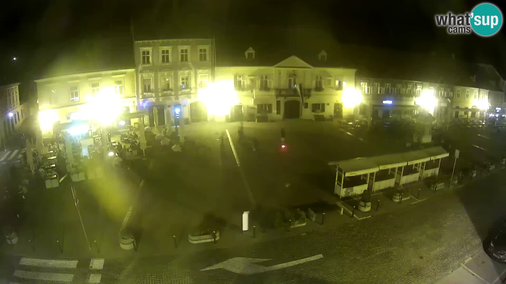 Web Kamera Samobor – Glavni trg