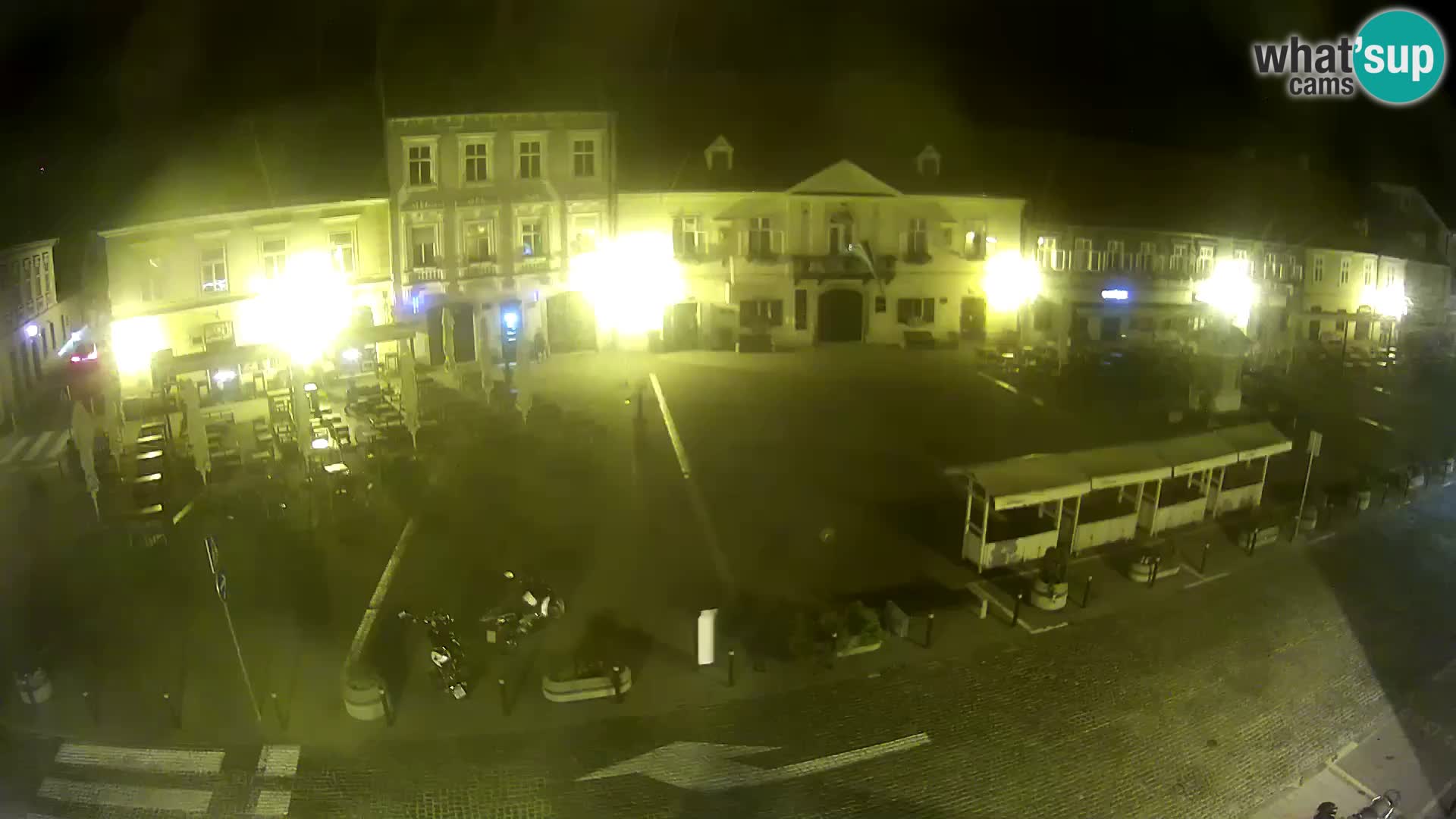 Livecam Samobor – Hauptplatz