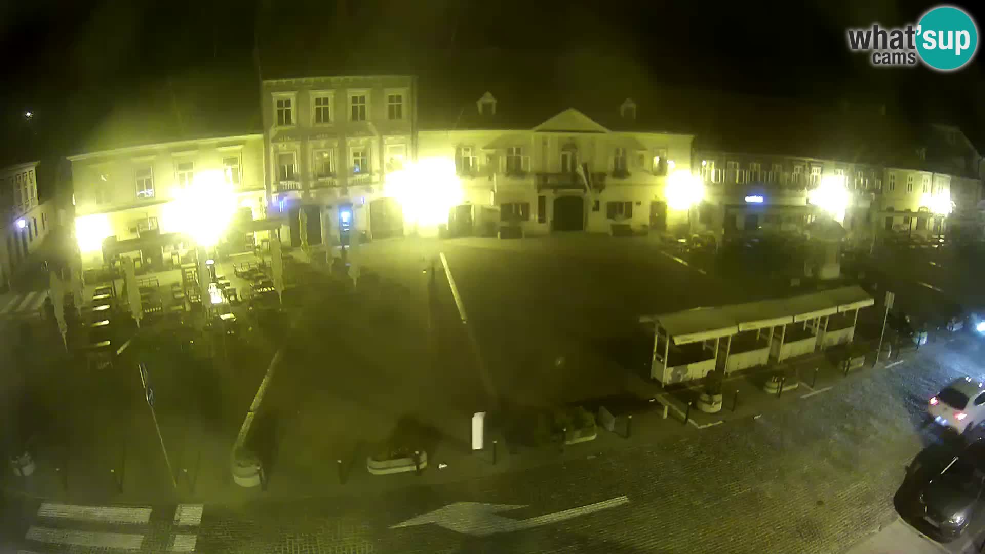 Webcam Samobor – Place principale