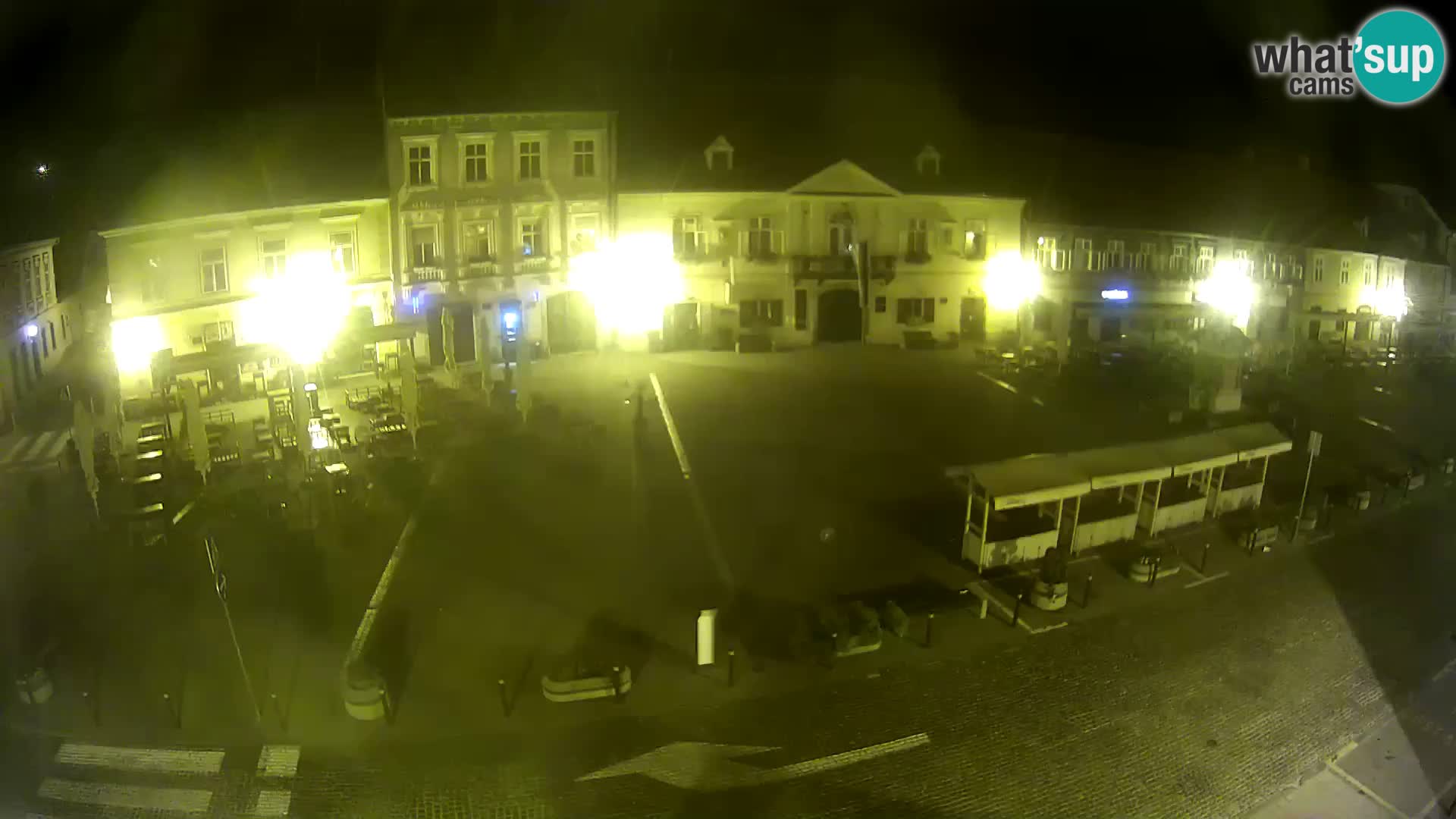 Webcam Samobor – Place principale