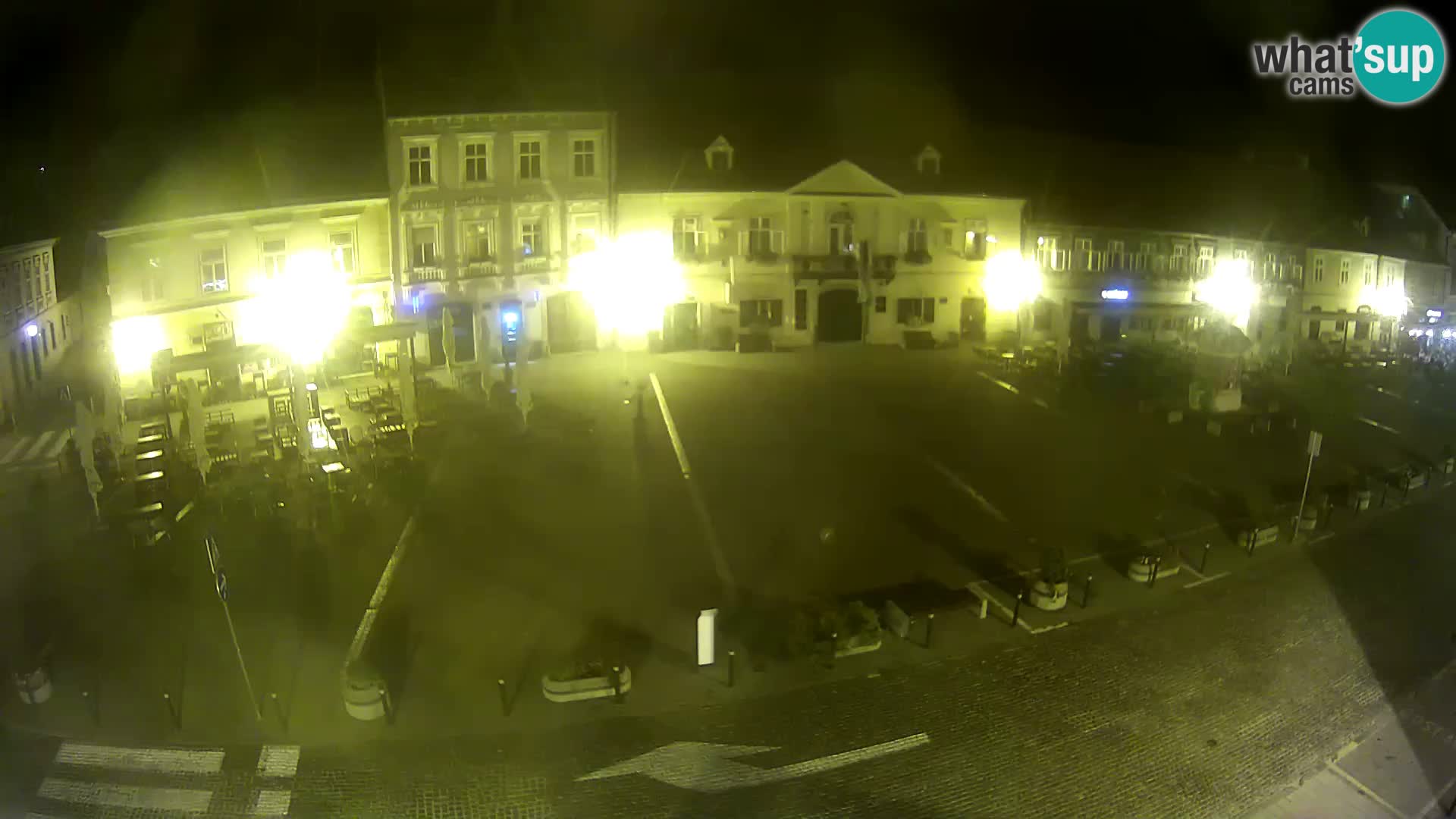 Webcam Samobor – Place principale