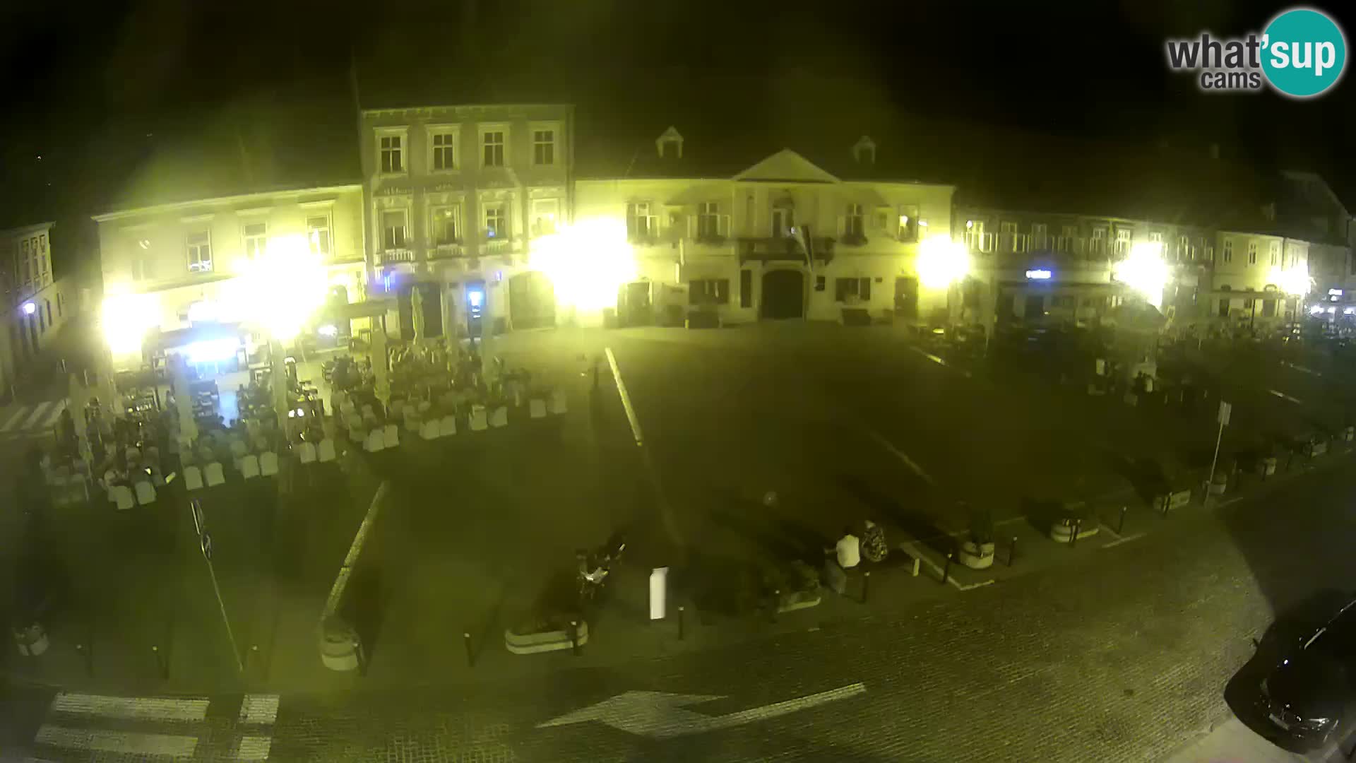 Webcam Samobor – Main square