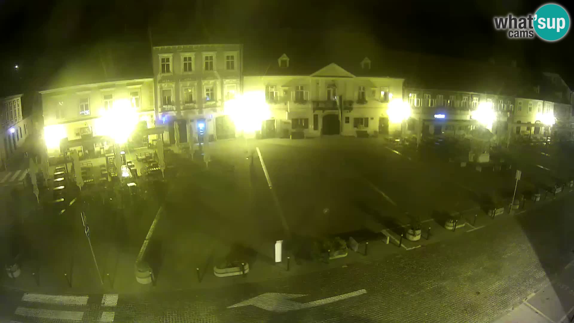 Spletna kamera Samobor – Glavni trg