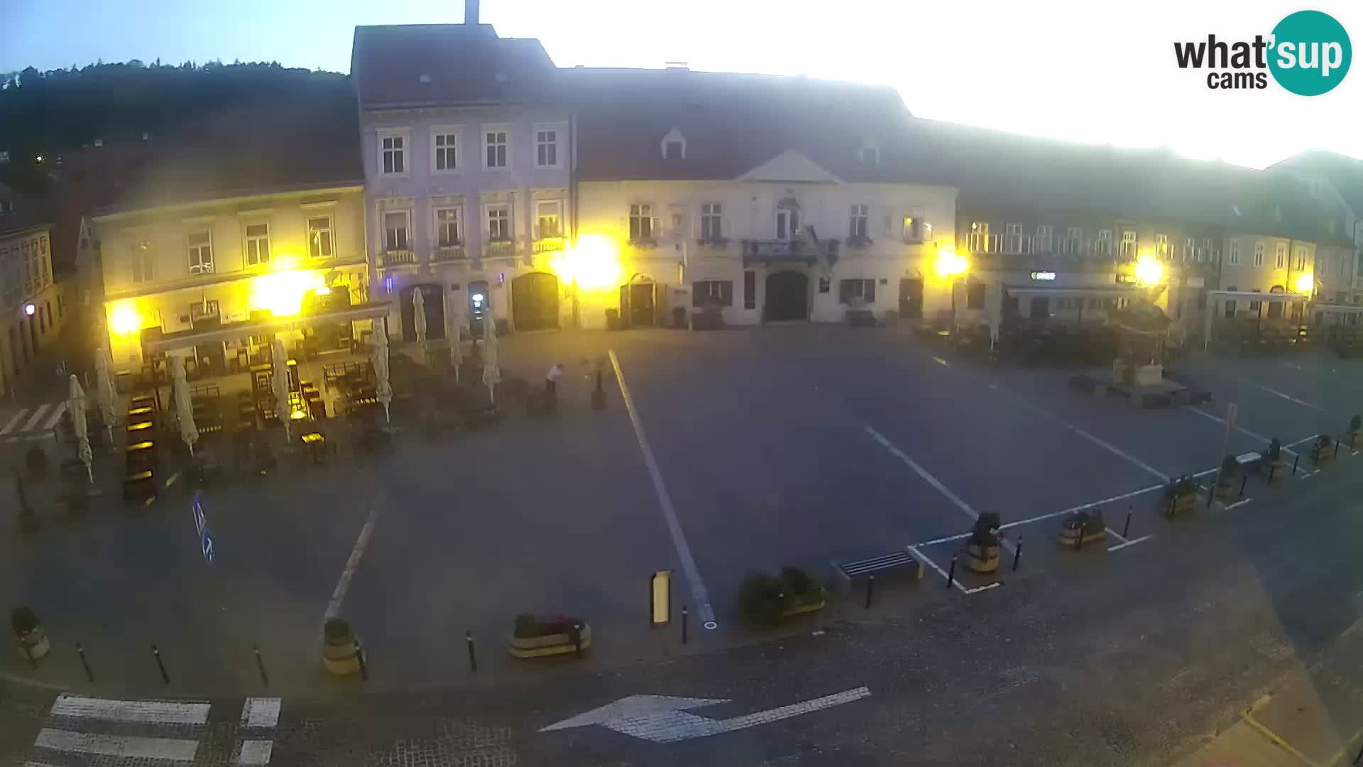 Spletna kamera Samobor – Glavni trg