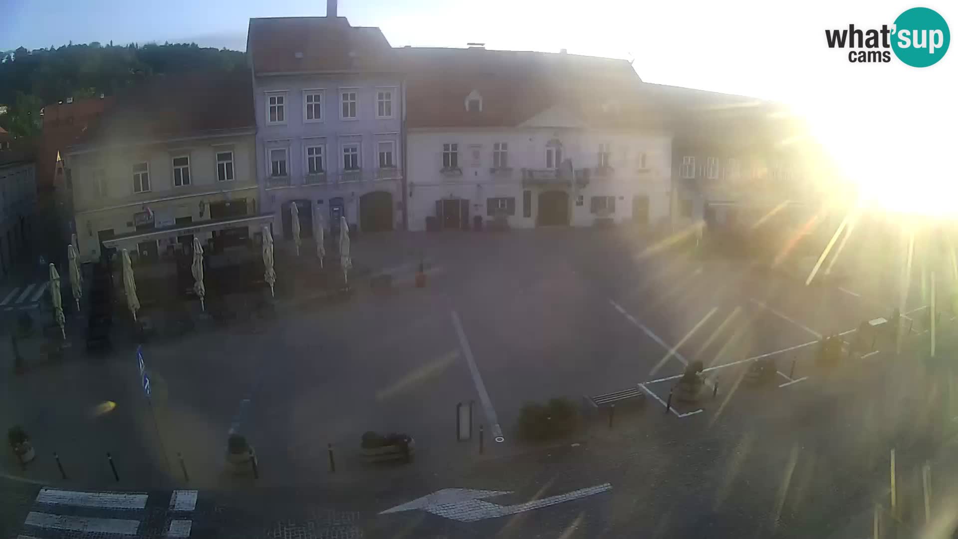 Webcam Samobor – Place principale