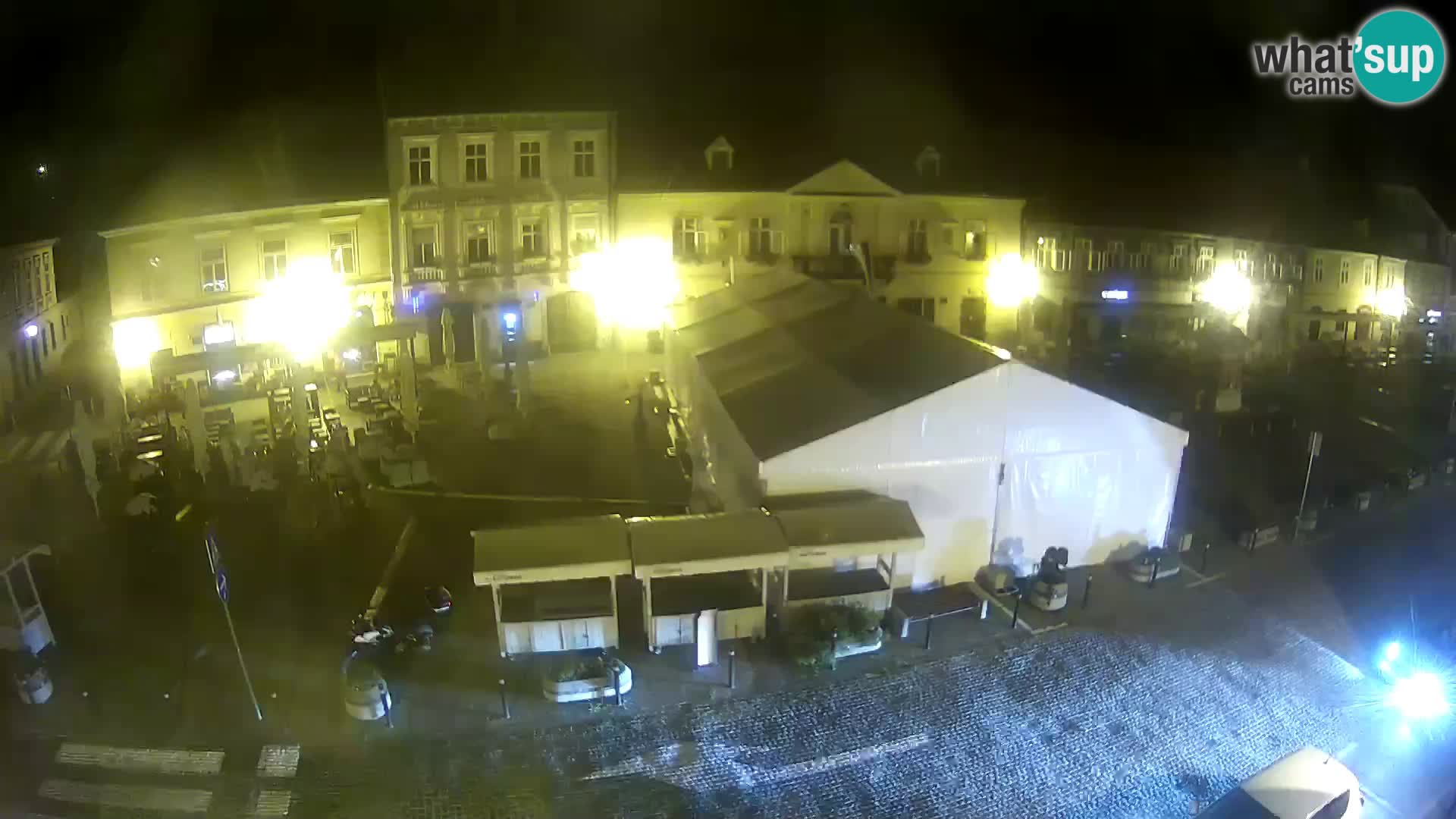 Webcam Samobor – Main square