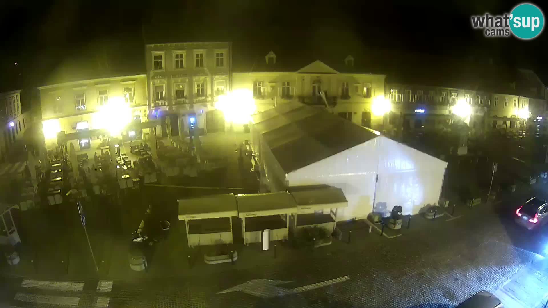 Webcam Samobor – Place principale