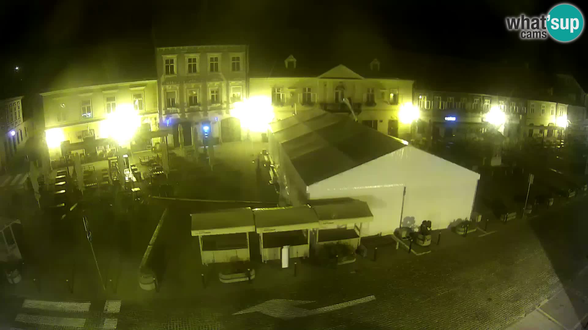 Webcam Samobor – Place principale