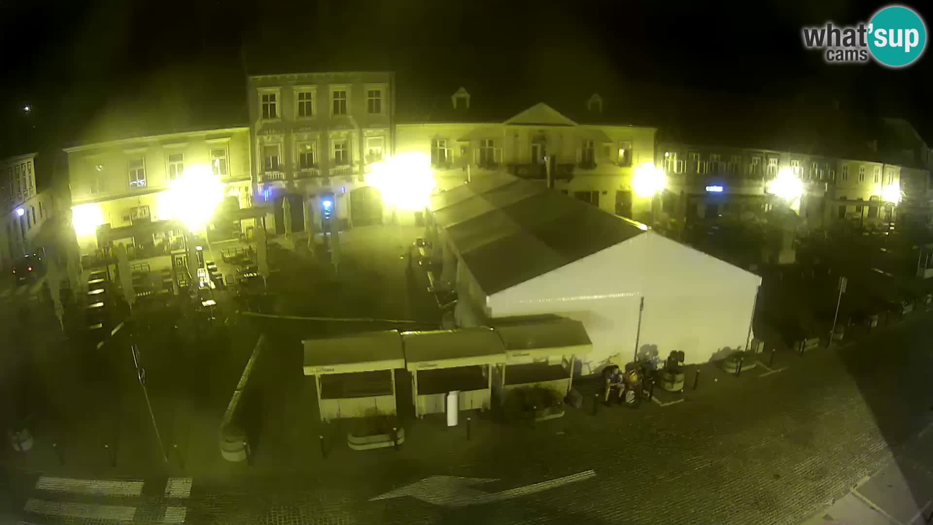 Webcam Samobor – Main square