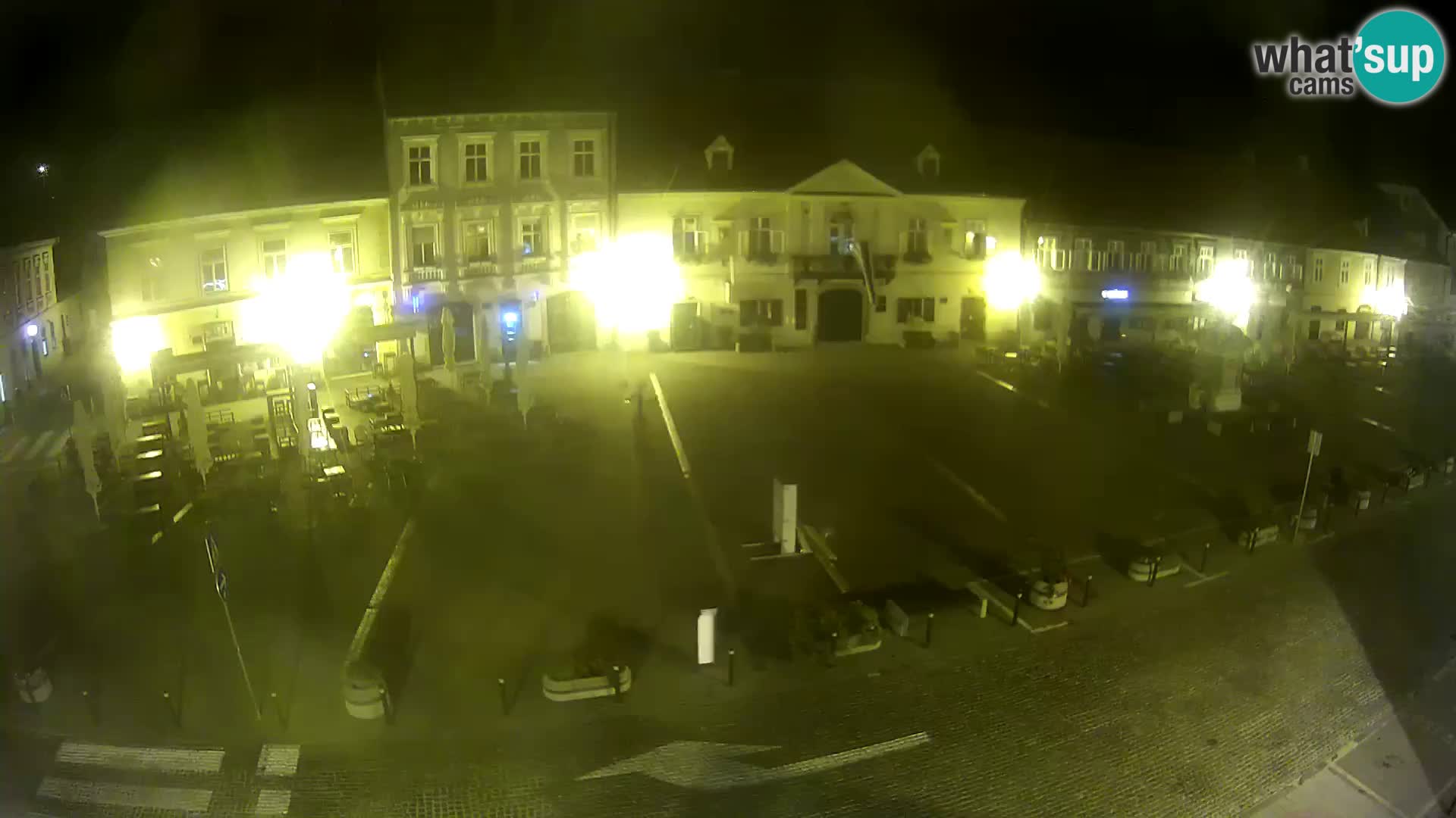Livecam Samobor – Hauptplatz
