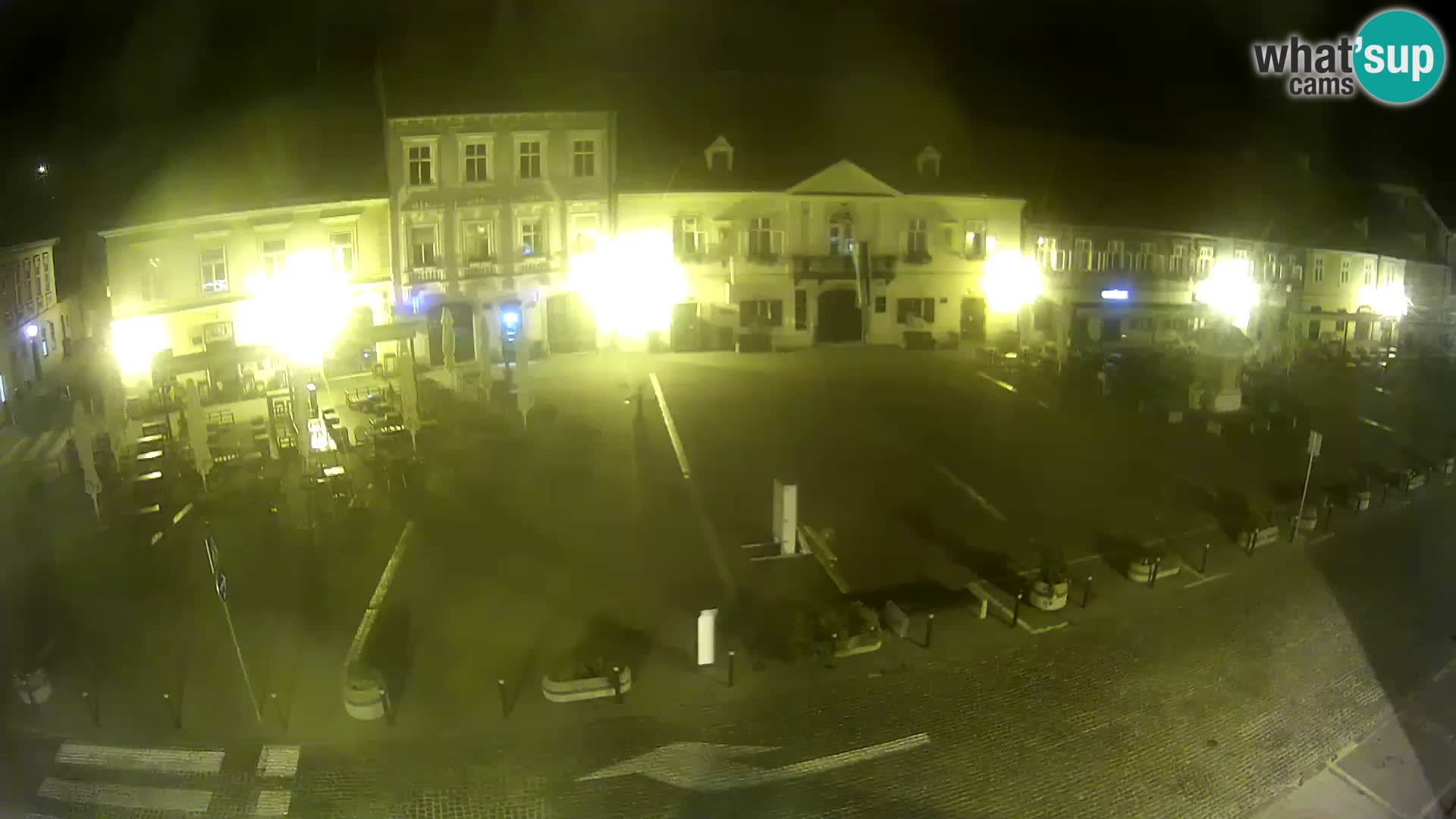 Webcam Samobor – Main square