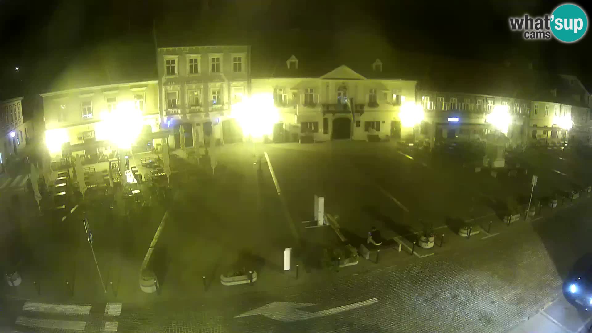 Web Kamera Samobor – Glavni trg
