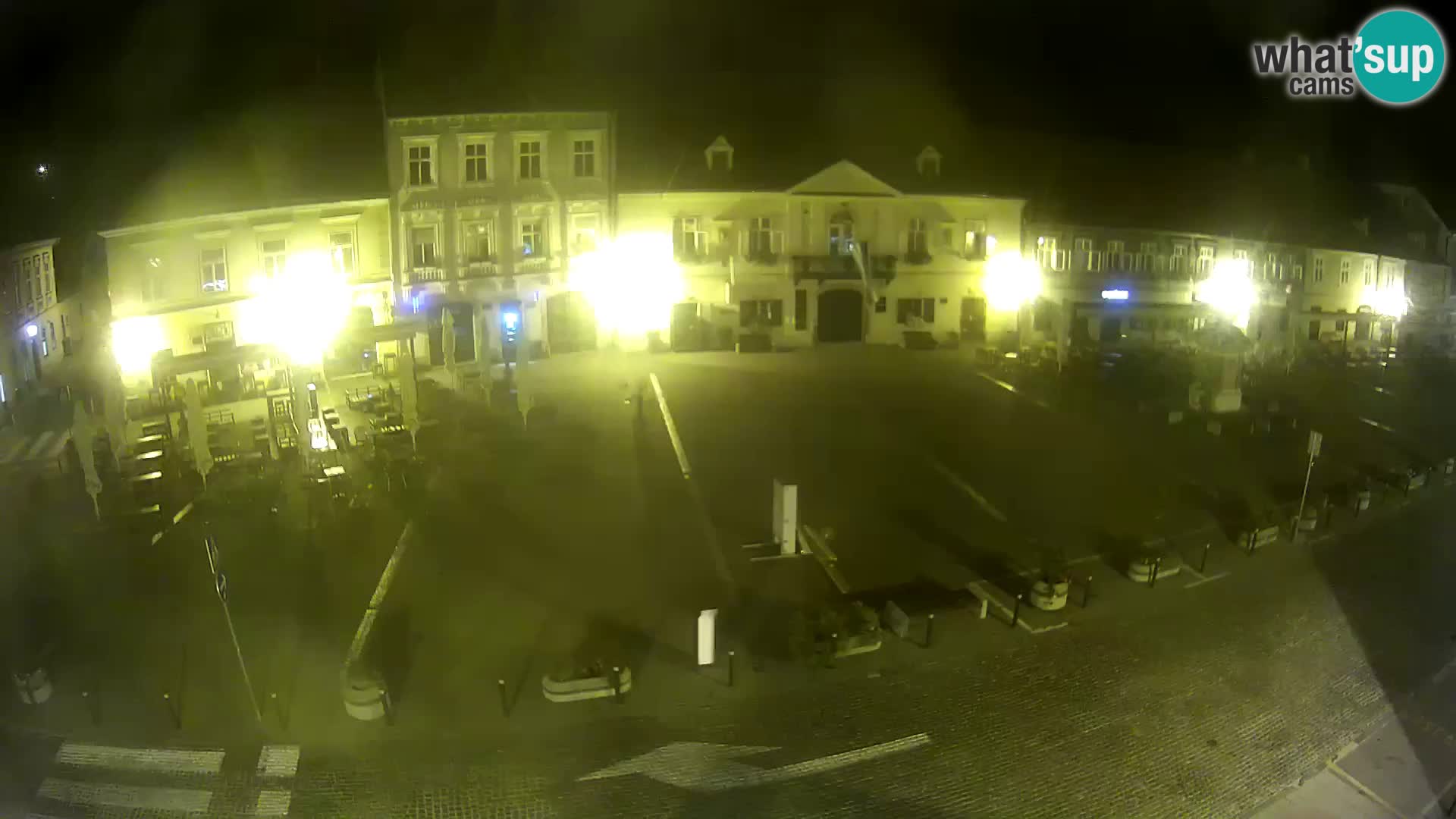 Web Kamera Samobor – Glavni trg