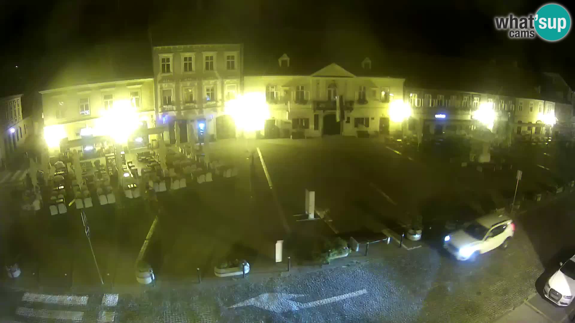Webcam Samobor – Place principale