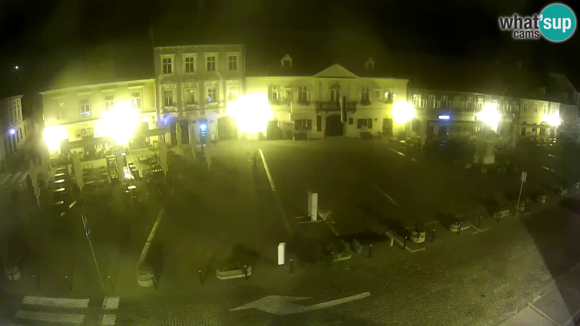 Live webcam Samobor – Pizza principale