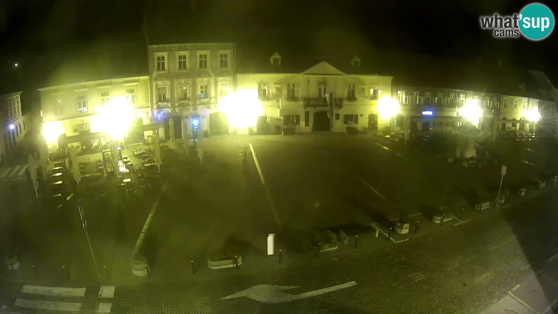 Webcam Samobor – Main square