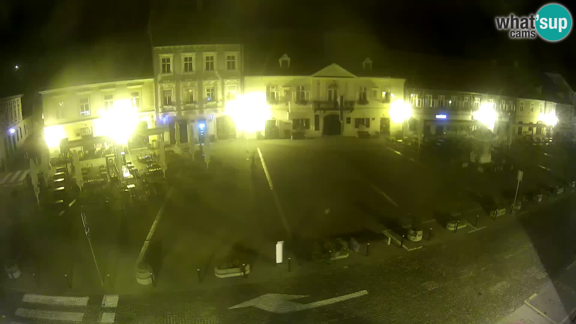 Webcam Samobor – Main square