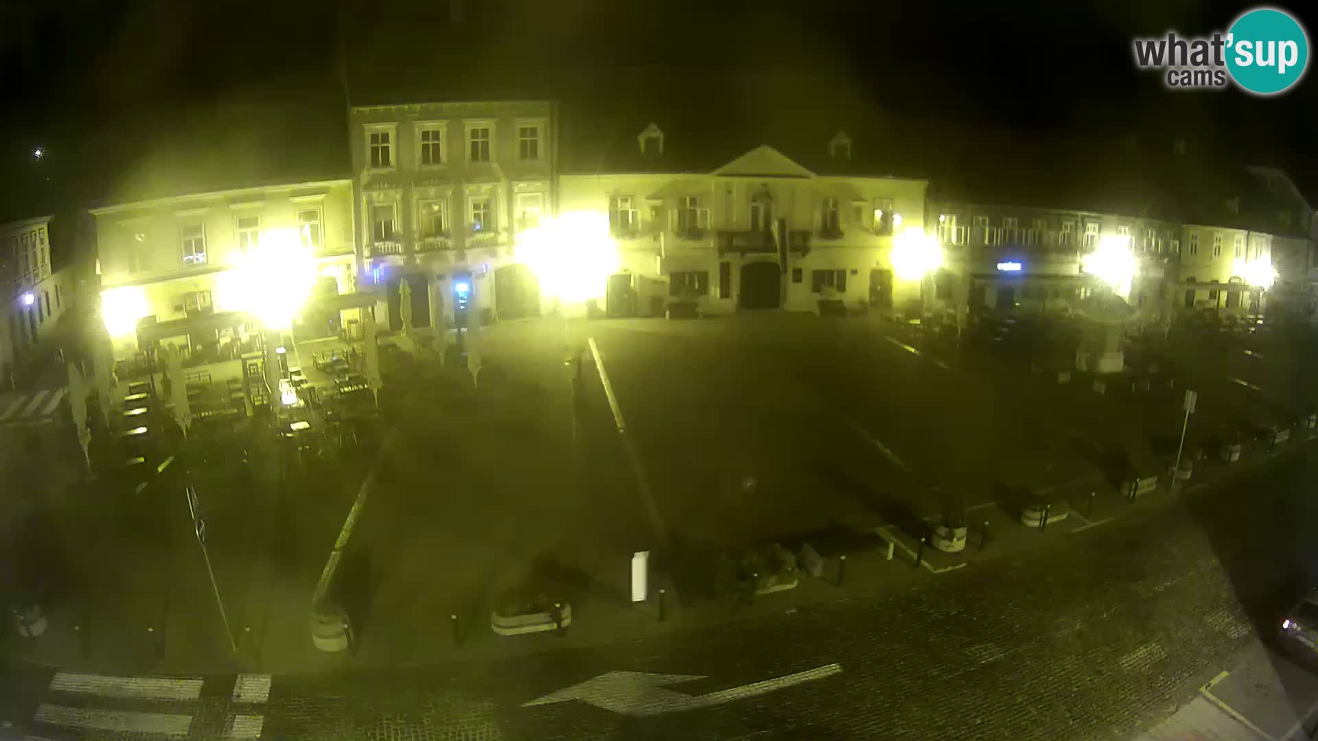 Livecam Samobor – Hauptplatz