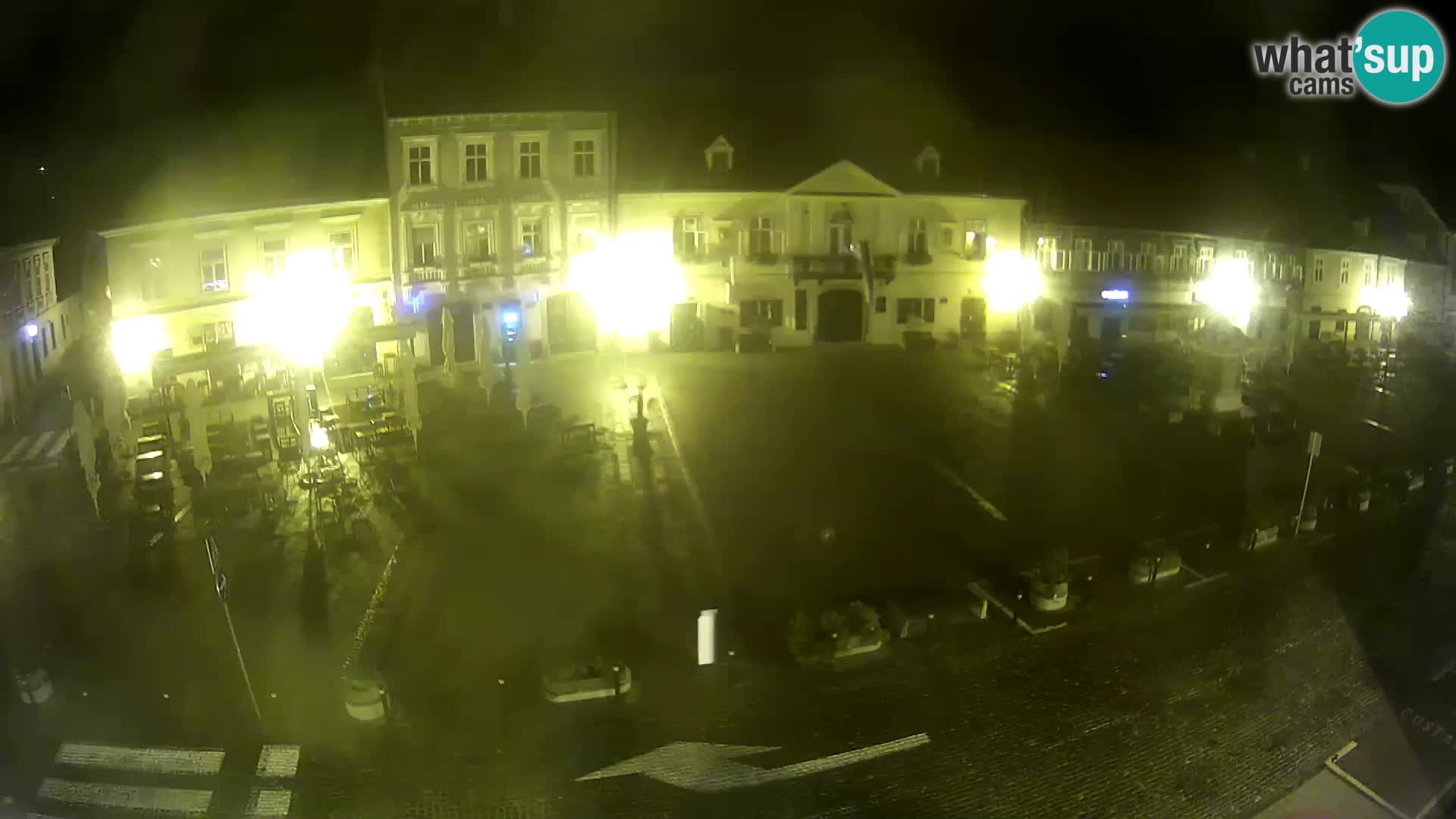 Web Kamera Samobor – Glavni trg
