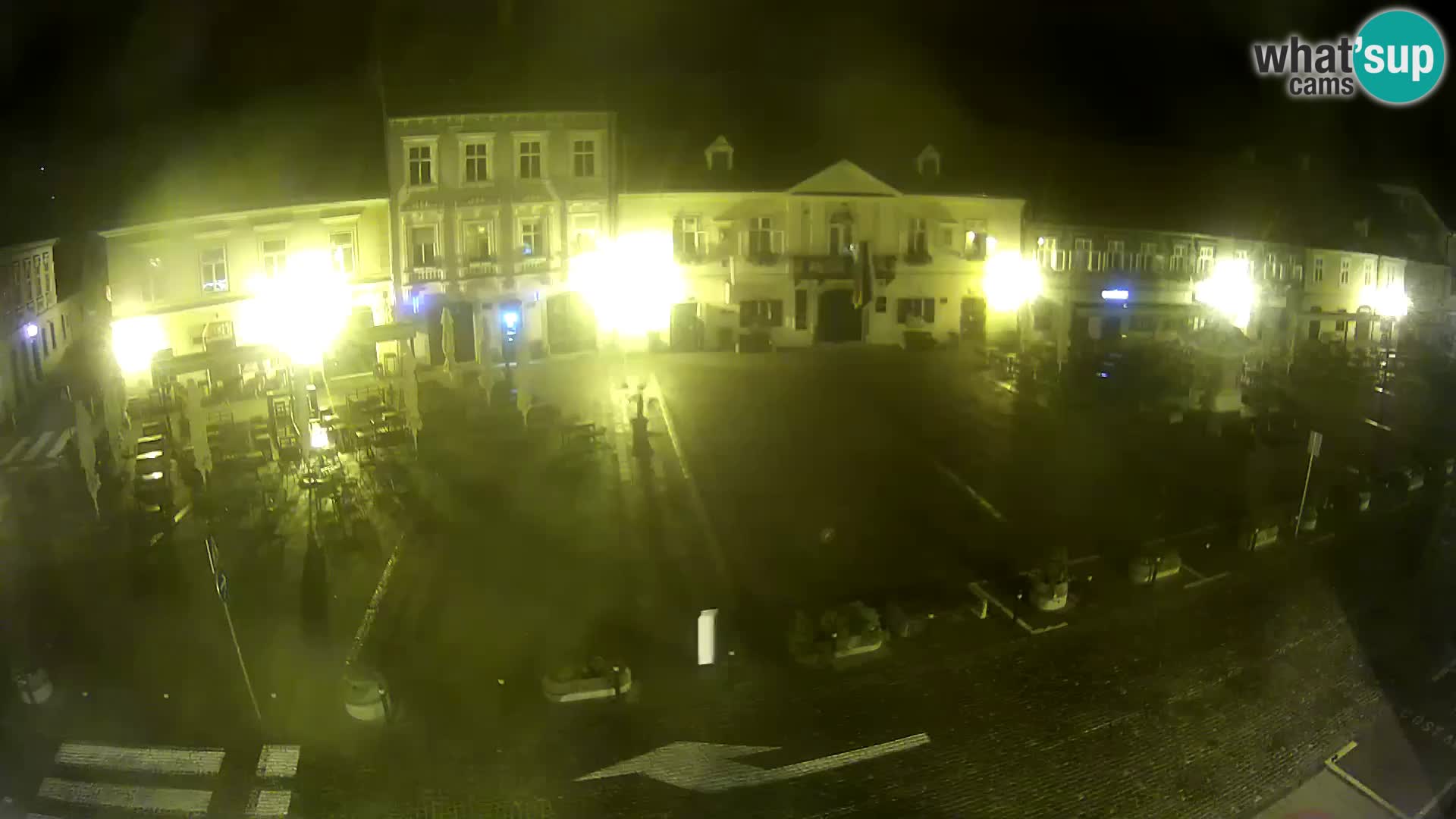 Webcam Samobor – Main square