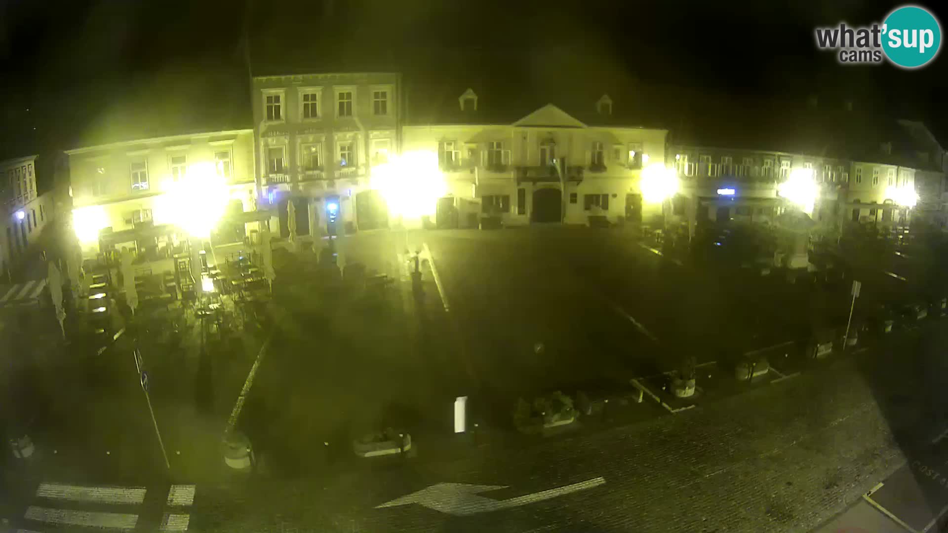 Livecam Samobor – Hauptplatz