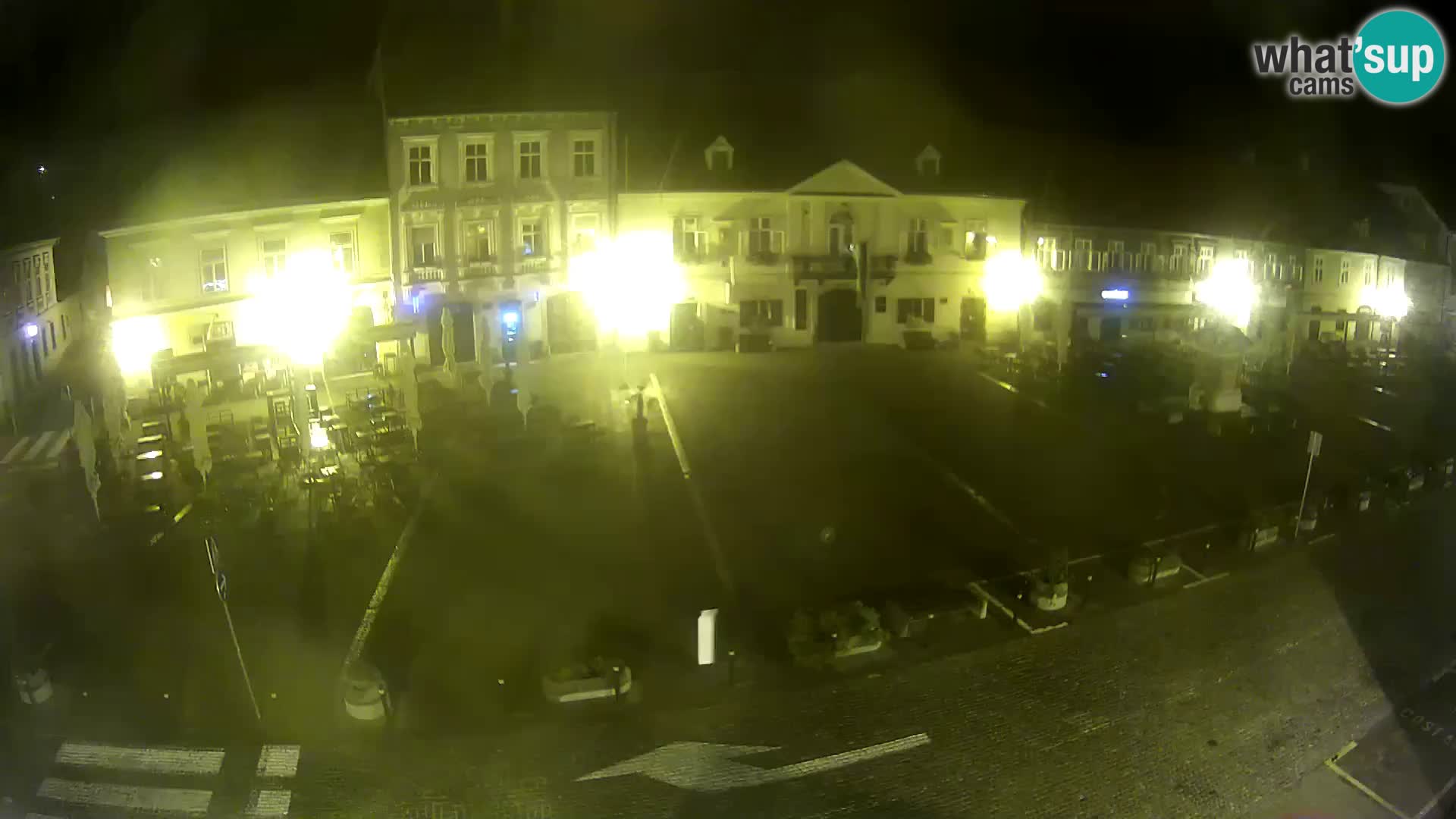 Web Kamera Samobor – Glavni trg