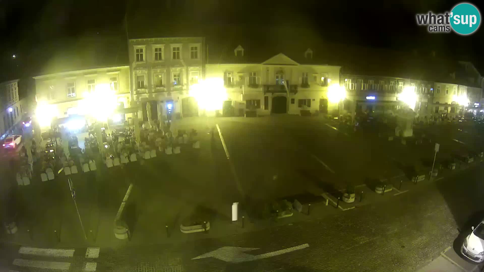 Webcam Samobor – Main square