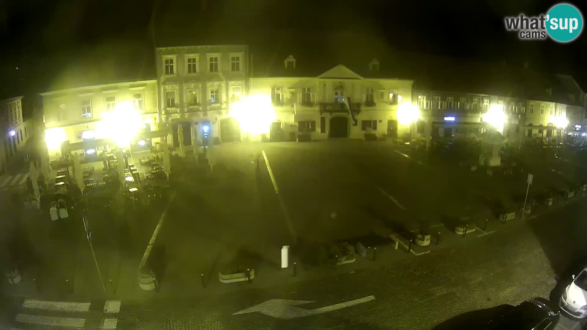 Webcam Samobor – Main square