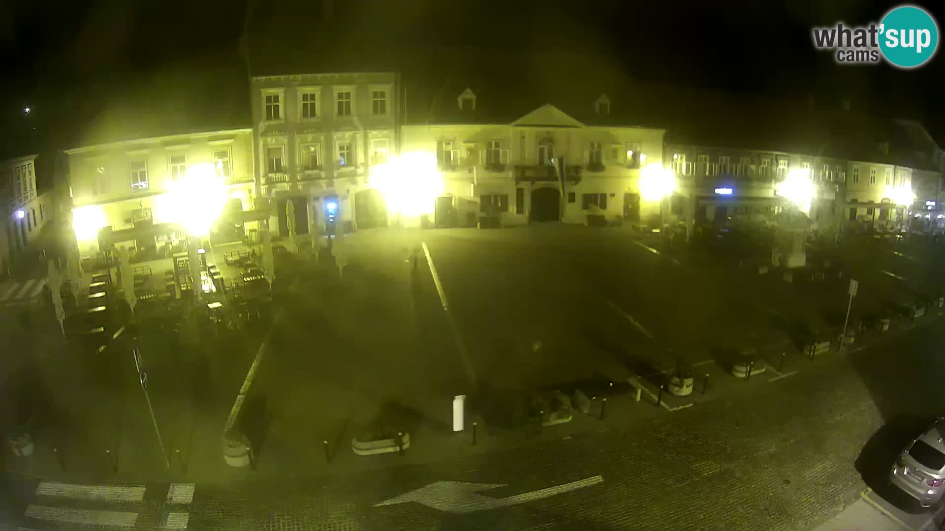 Webcam Samobor – Main square