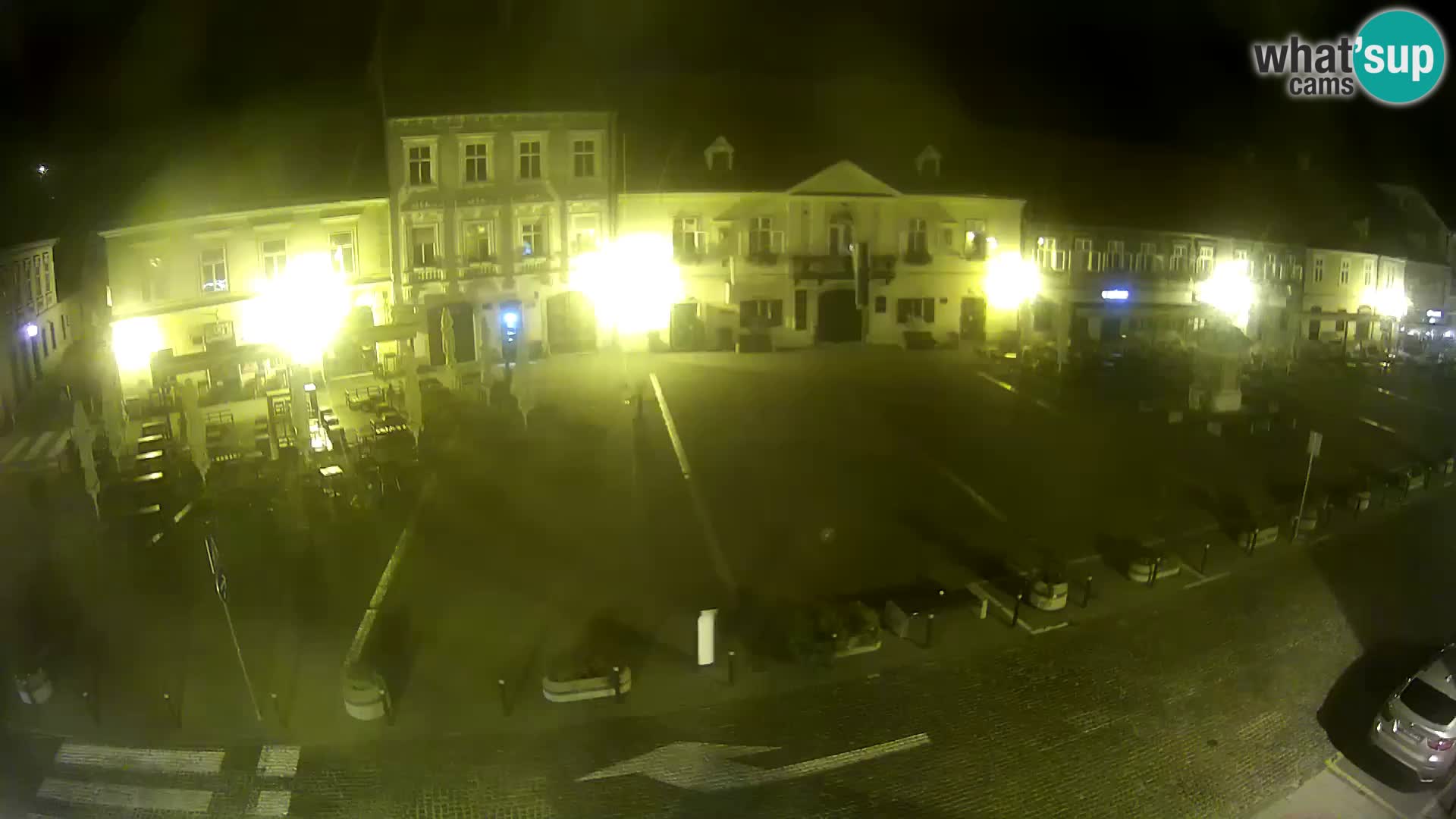 Webcam Samobor – Main square