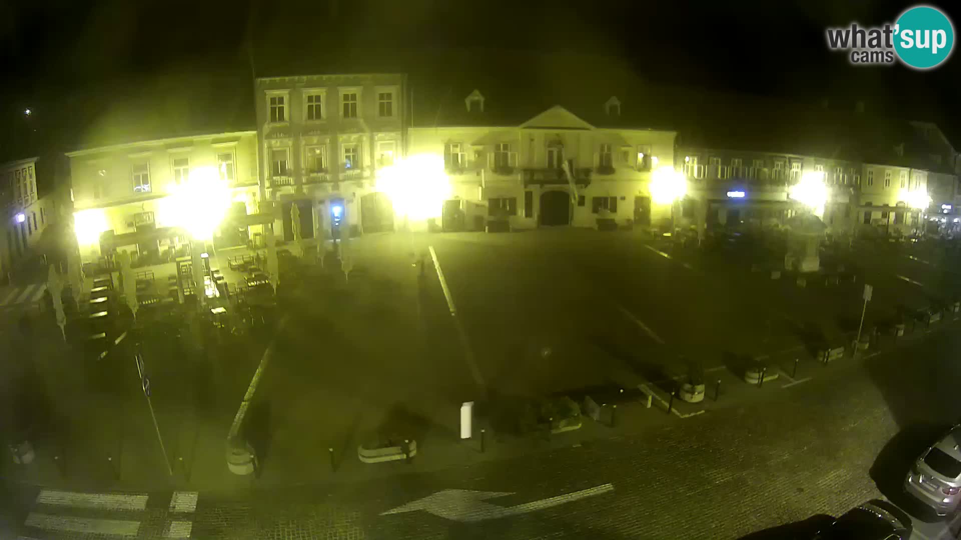 Webcam Samobor – Main square